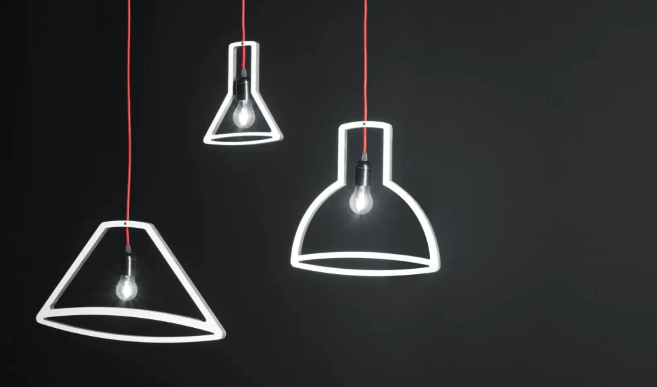 Luminária Outliner_