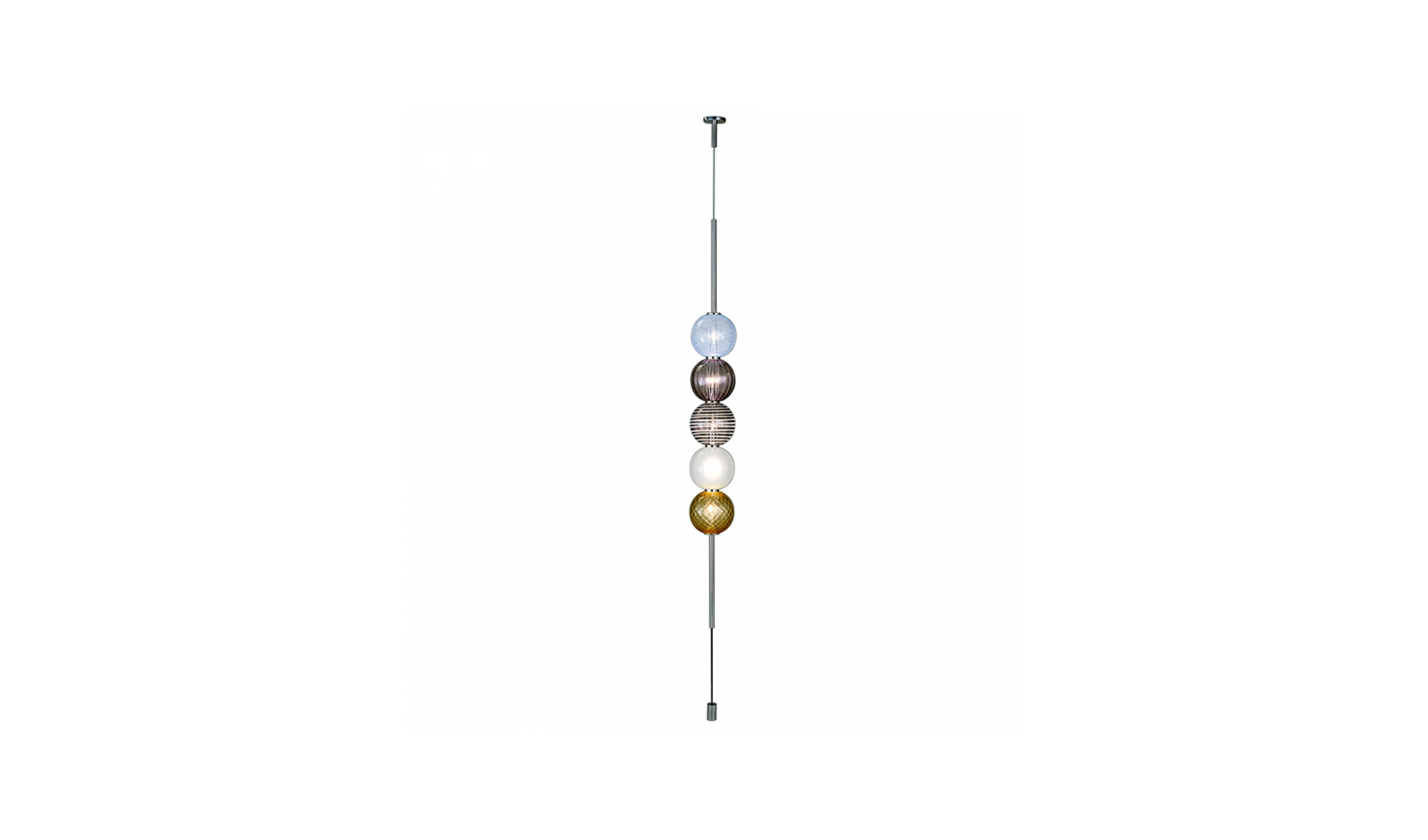 Luminária Suspensa Abaco