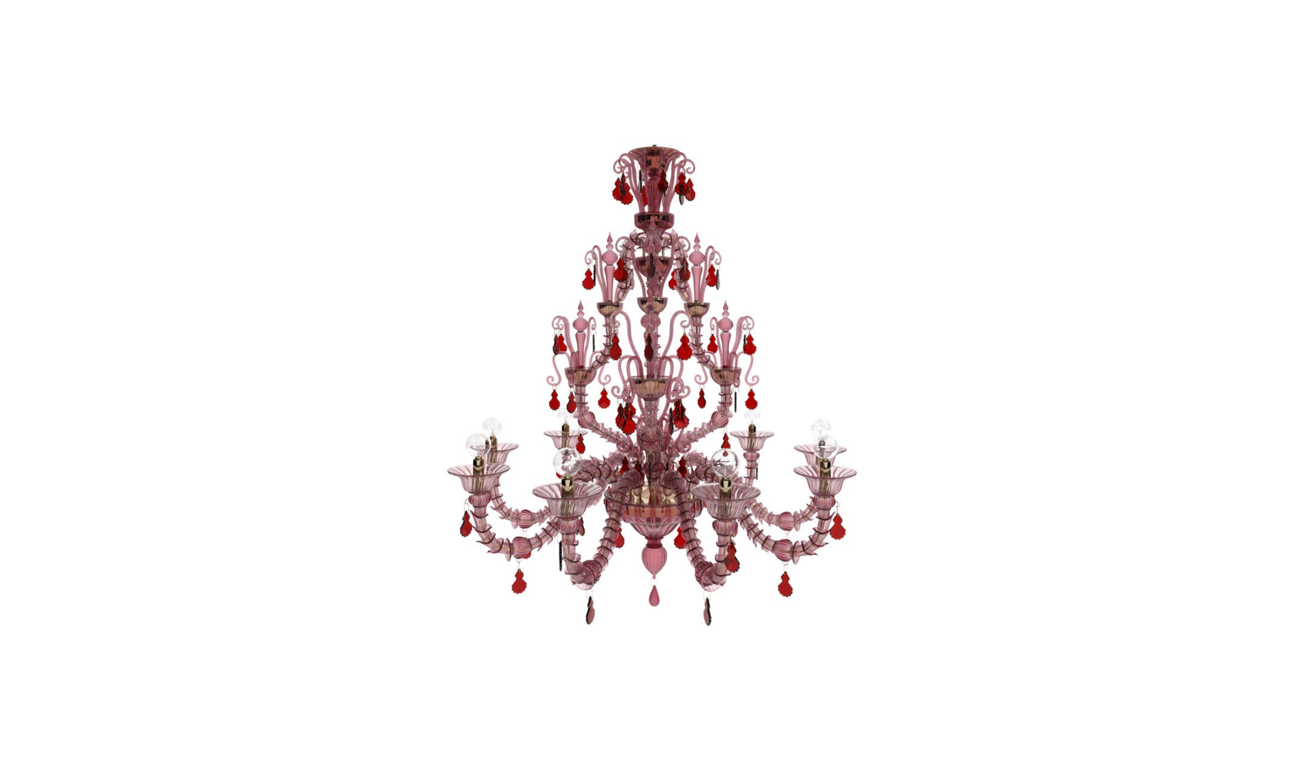 Luminária Suspensa Diamantei