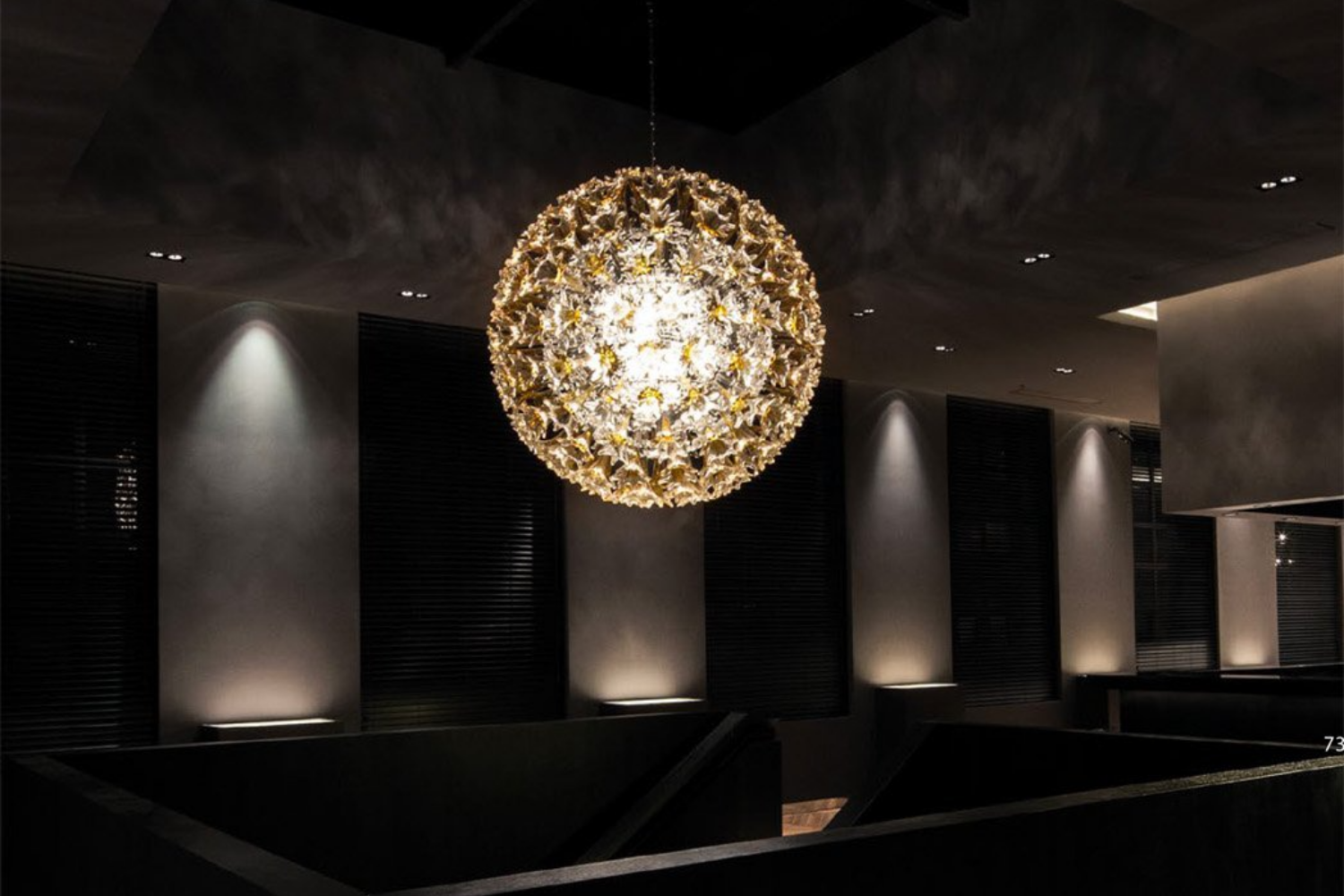 Luminária Suspensa Esprit''