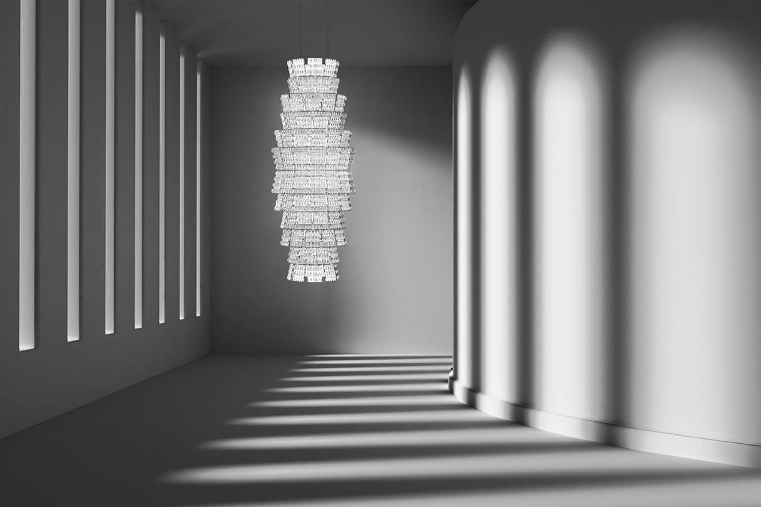 Luminária Suspensa Frakki'