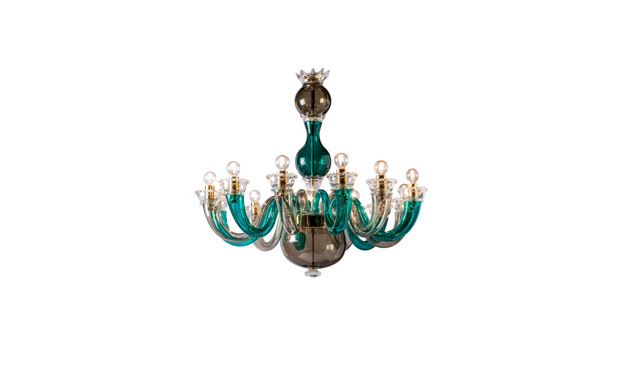 Luminária Suspensa Gio Ponti