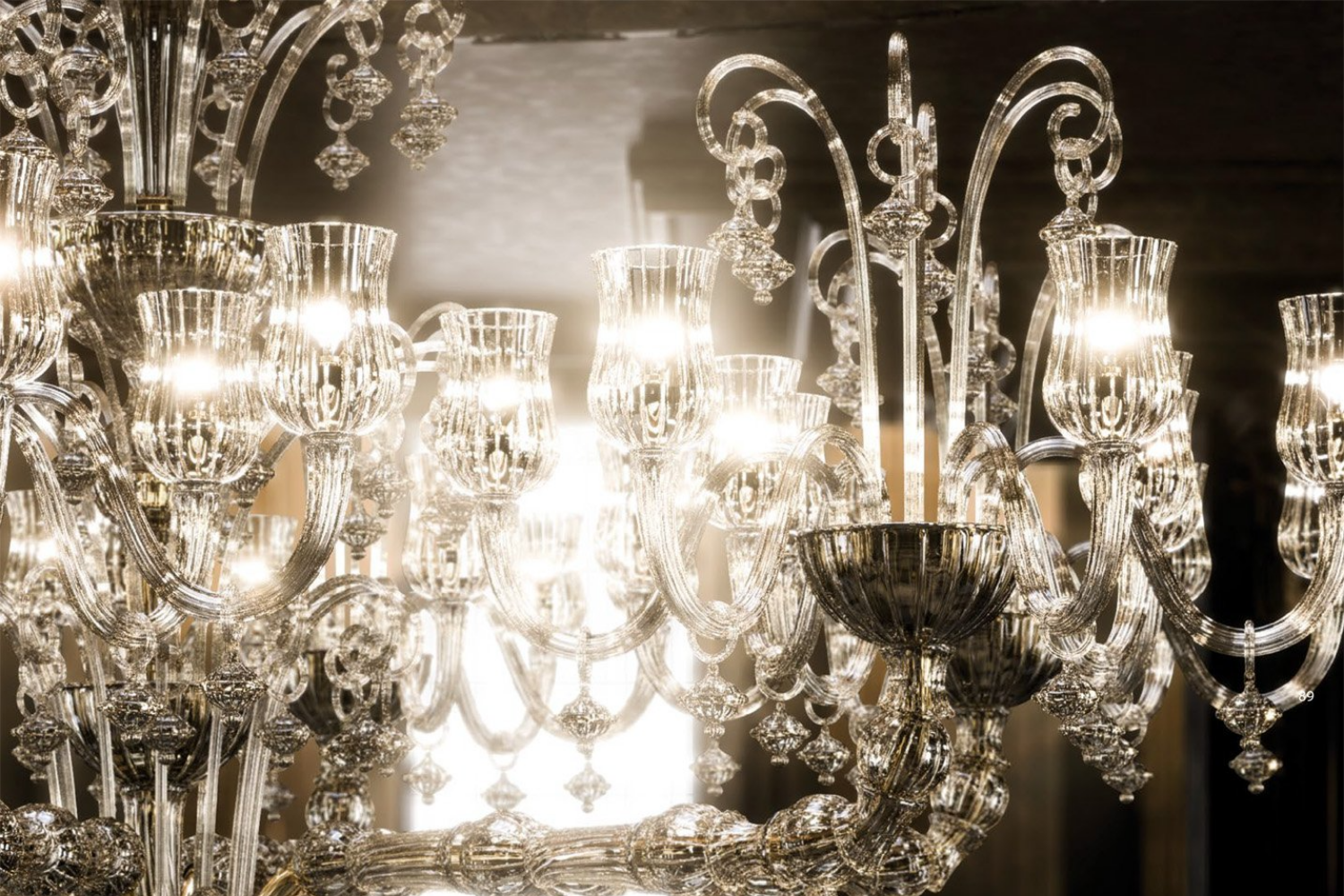 Luminária Suspensa Marcello''