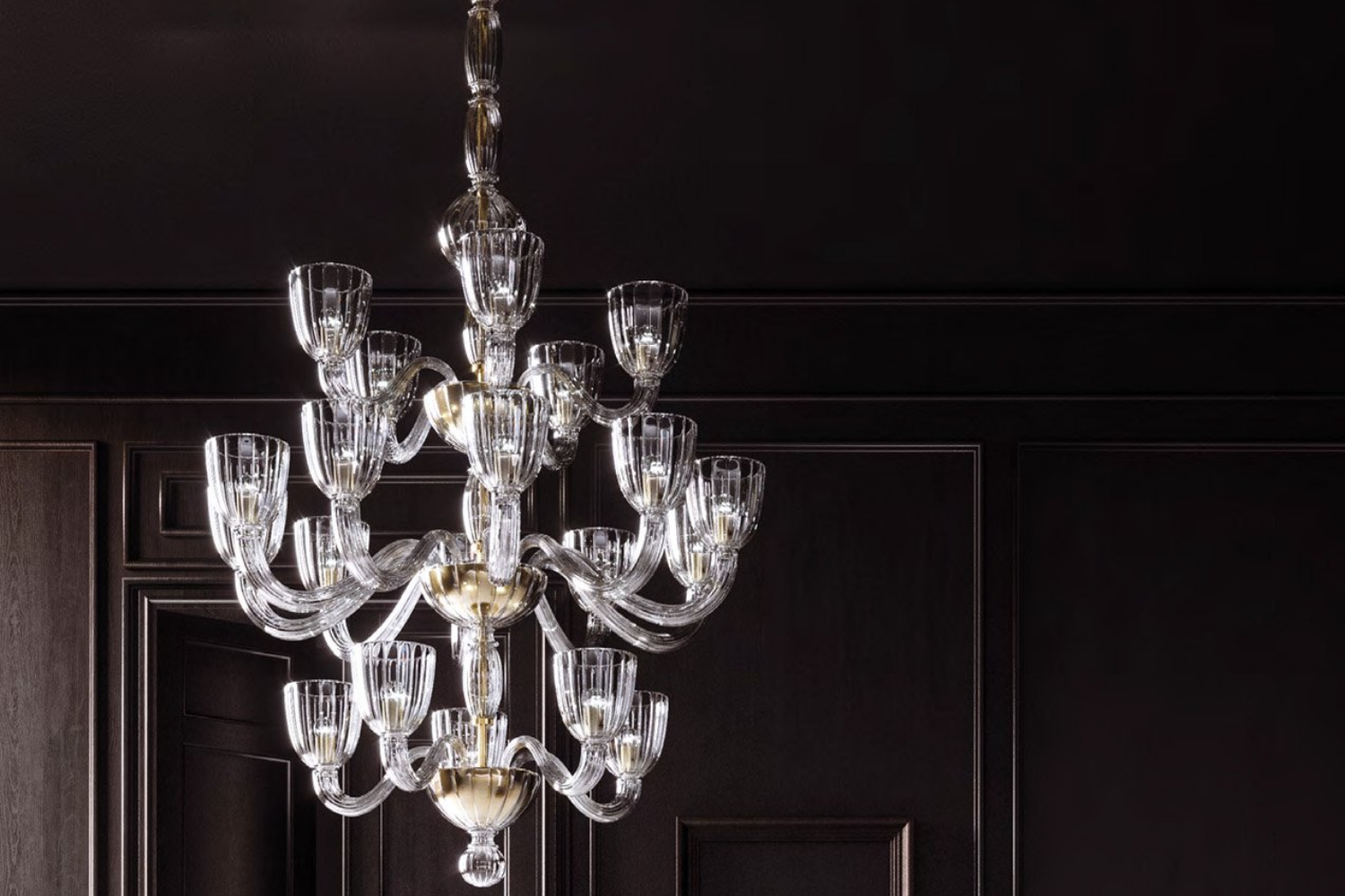 Luminária Suspensa Martinengo'