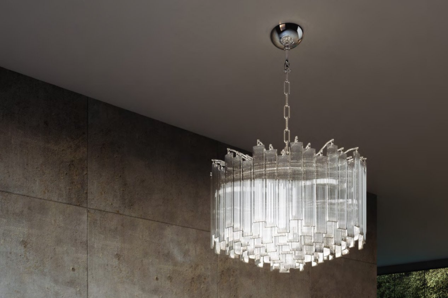 Luminária Suspensa Nastri'