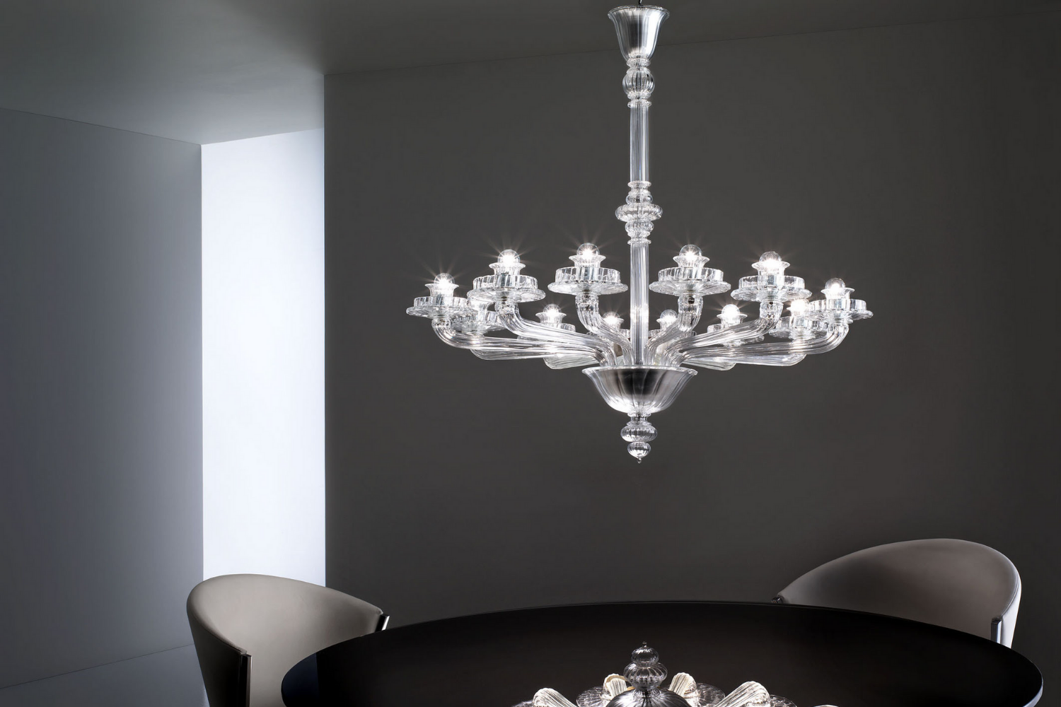 Luminária Suspensa Porpora'