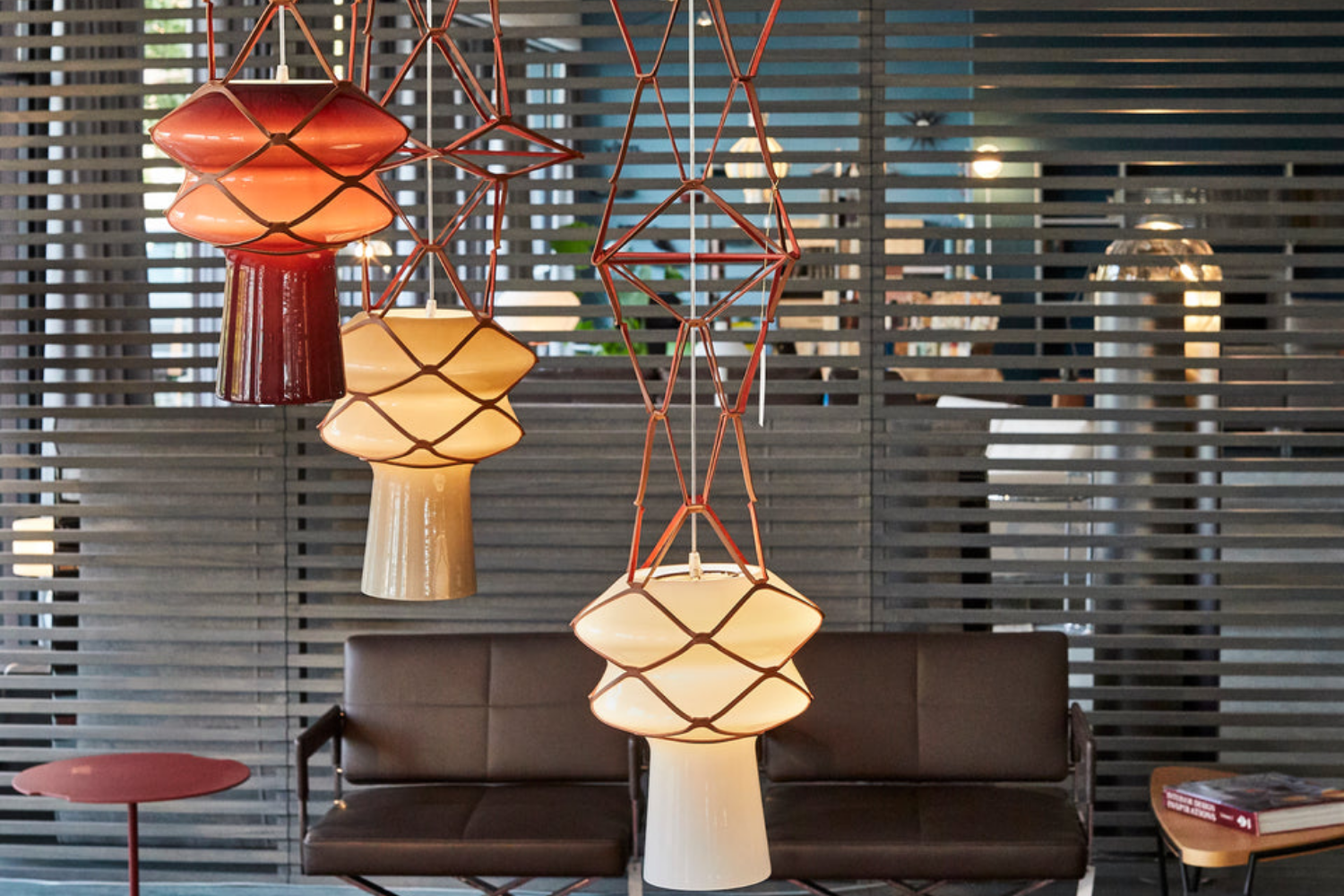 Luminária Suspensa Stelle Filanti'