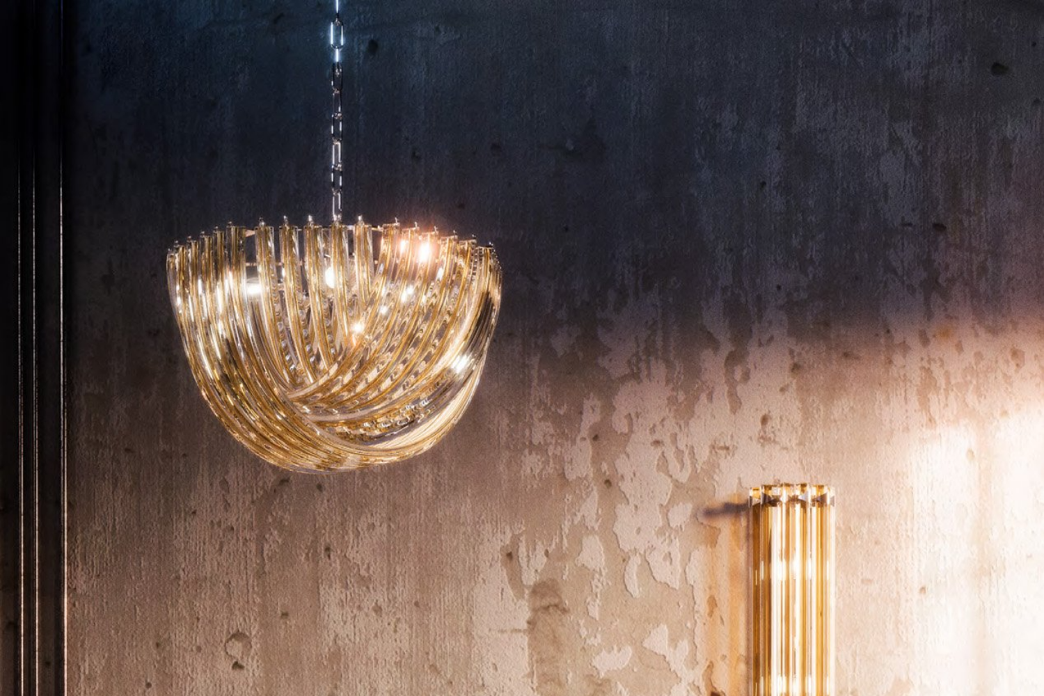 Luminária Suspensa Triedri'