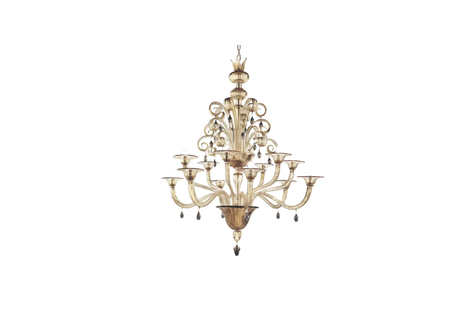 Luminária Suspensa Vittoriale''