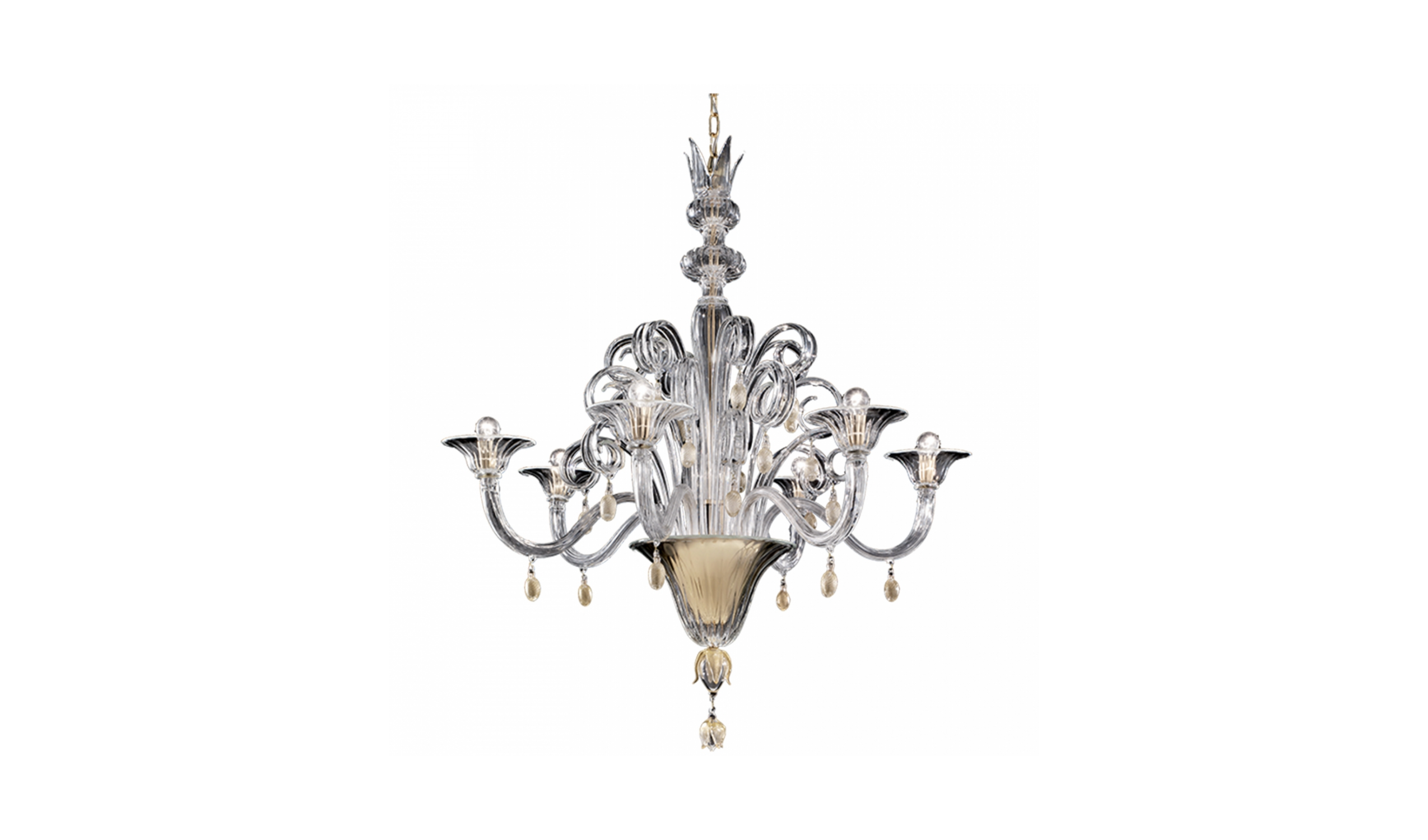 Luminária Suspensa Vittoriale