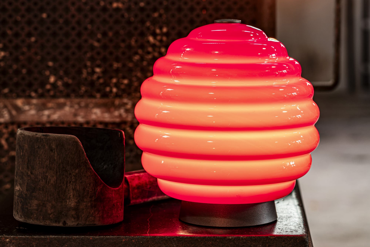 Luminária de Mesa Deco Luce'