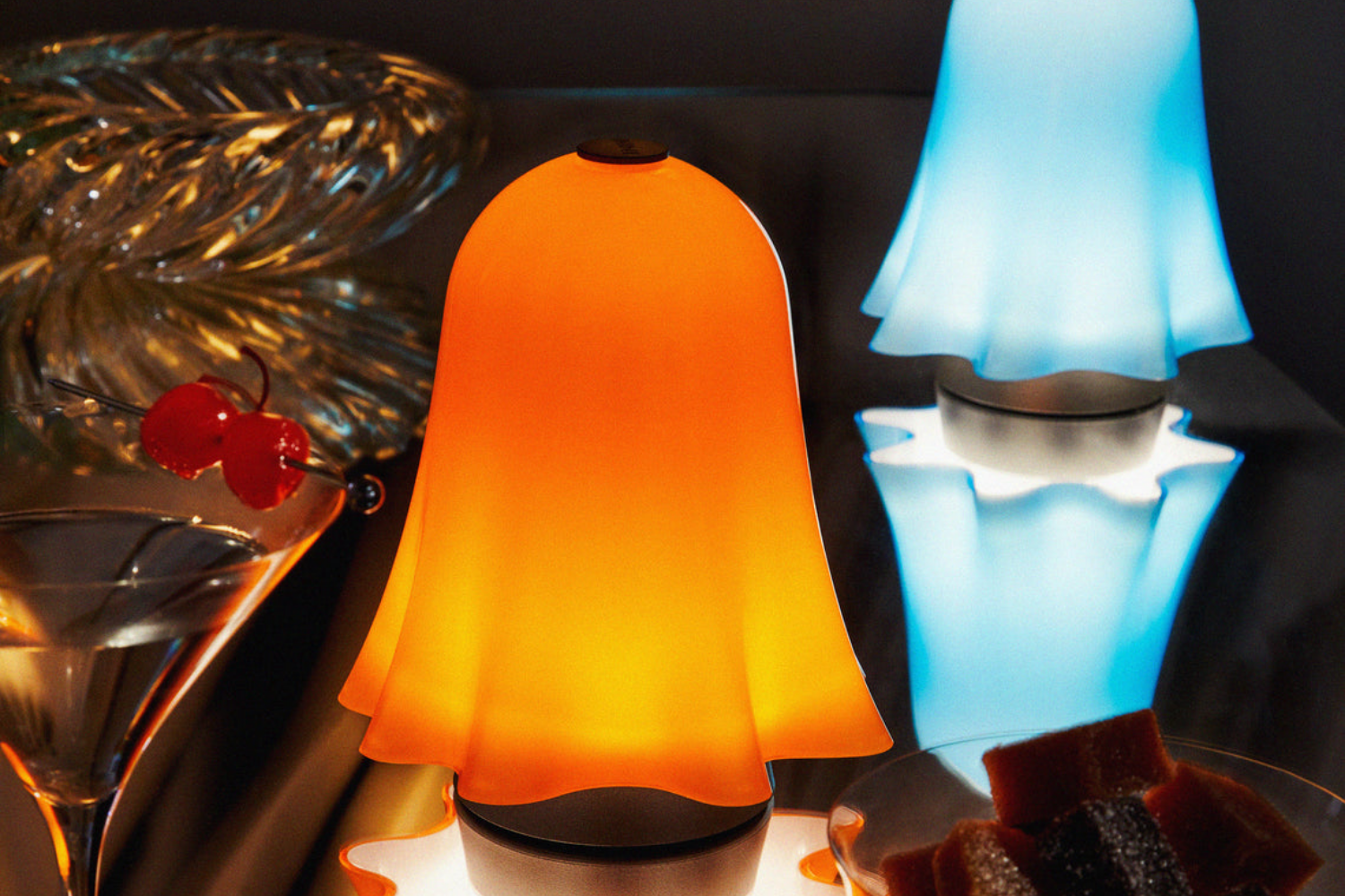 Luminária de Mesa Fantasmino''''