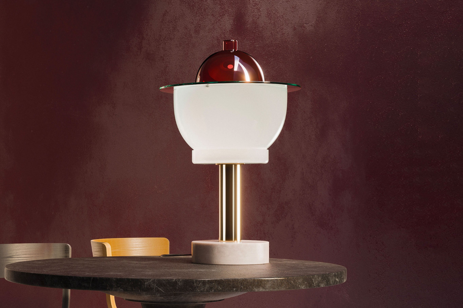 Luminária de Mesa Nopuram'