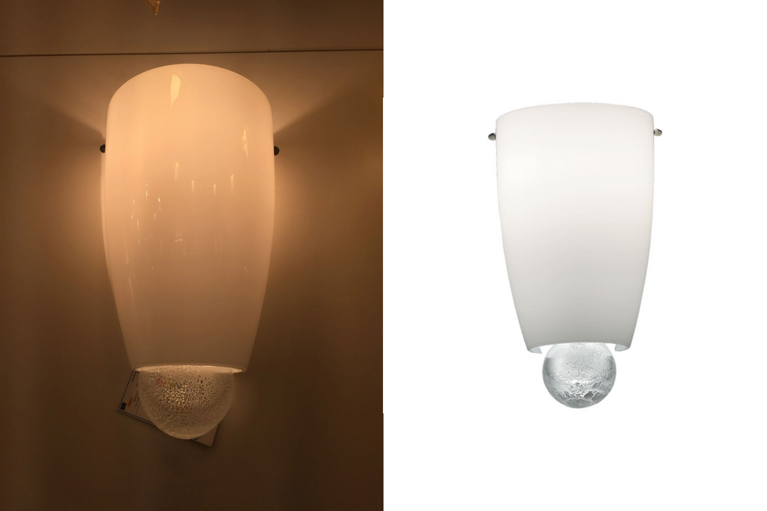 Luminária de Parede Argea'