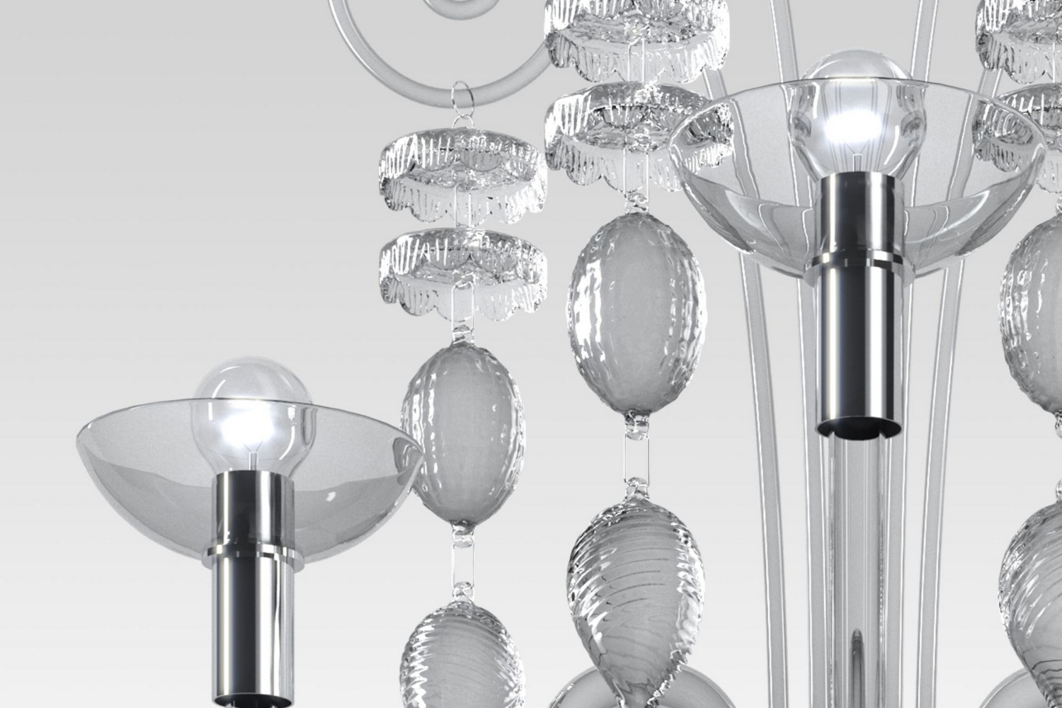 Luminária de Parede Carlo Scarpa''