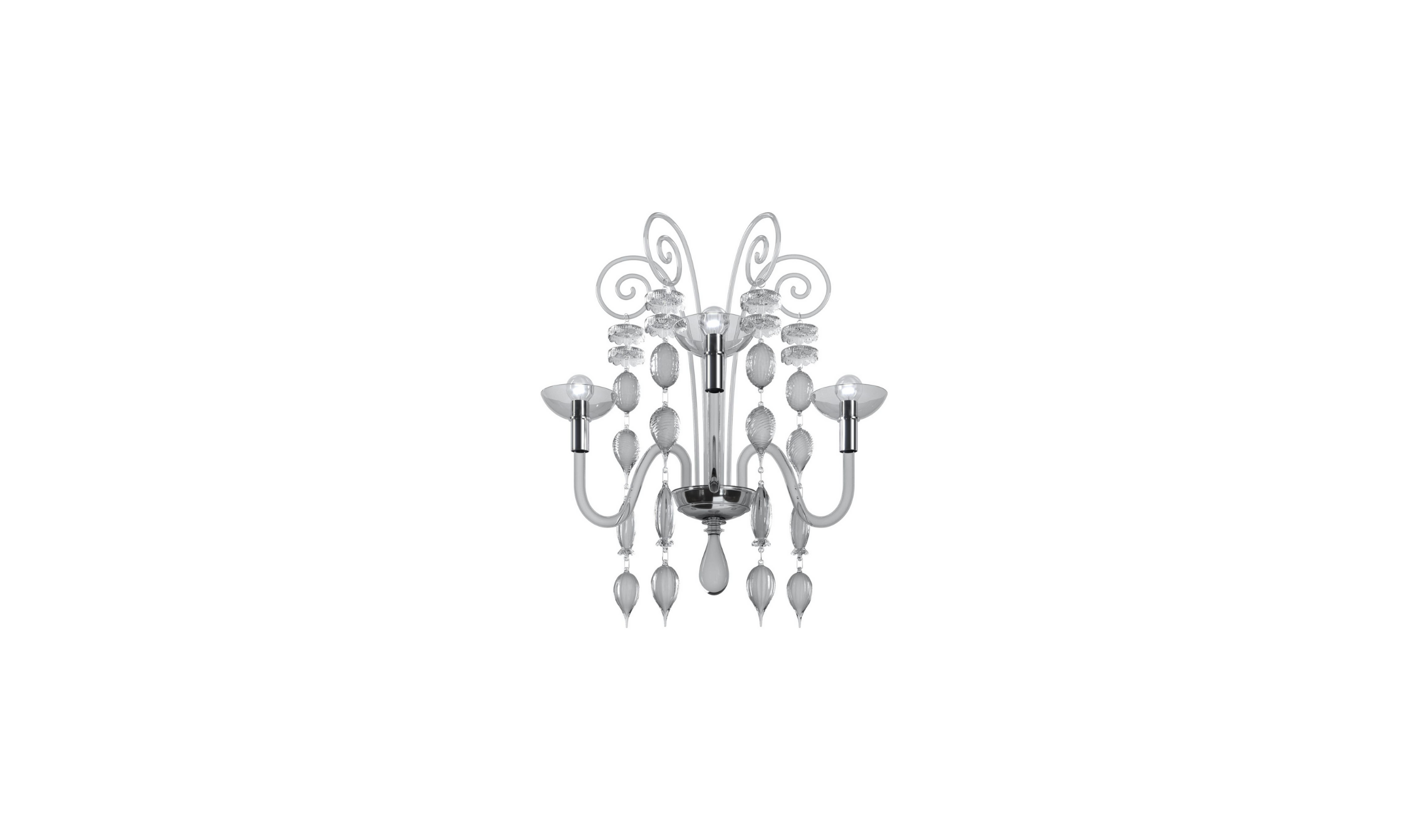 Luminária de Parede Carlo Scarpa