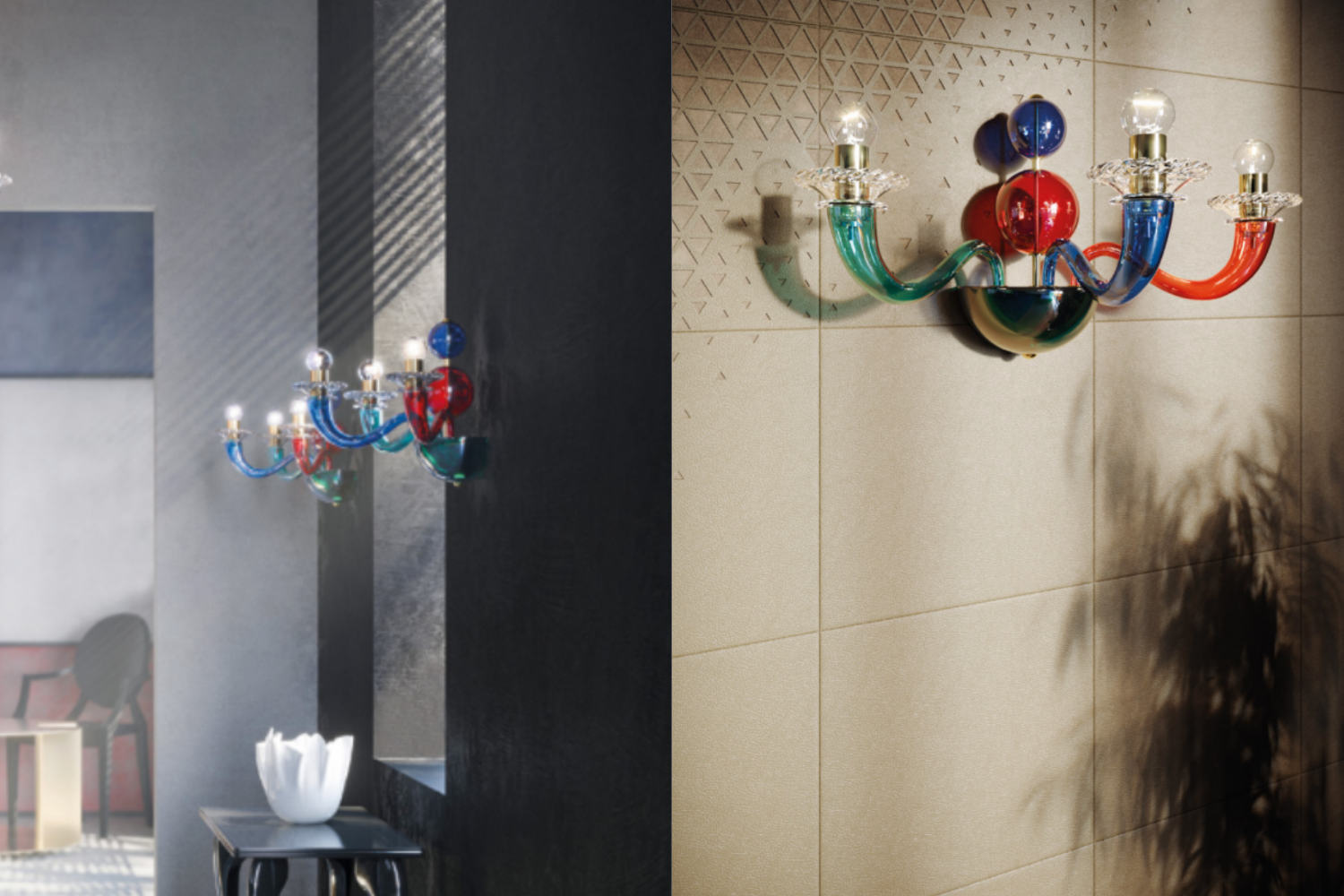 Luminária de Parede Gio Ponti'