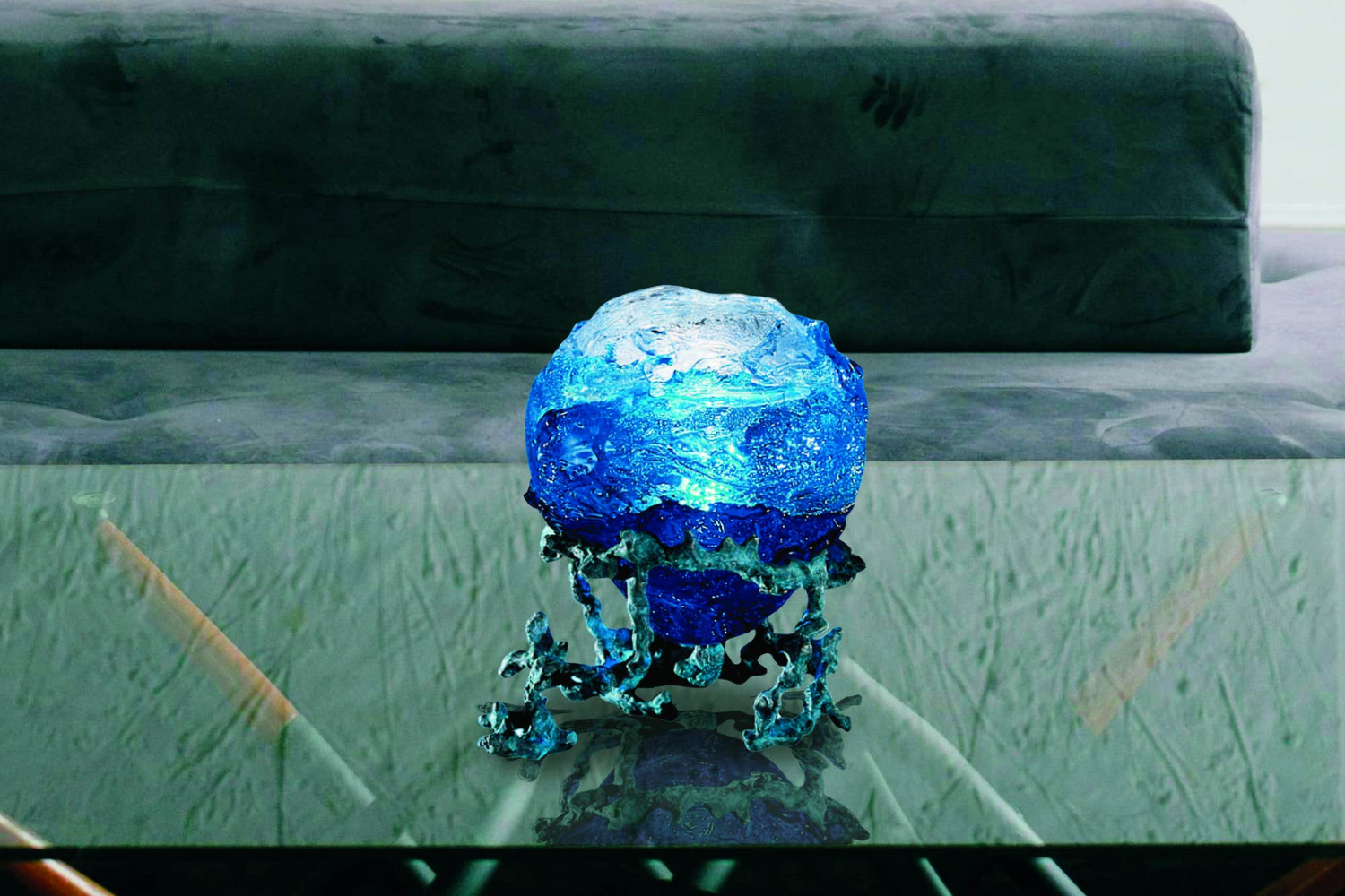 Luminária de Parede Mappamondi'