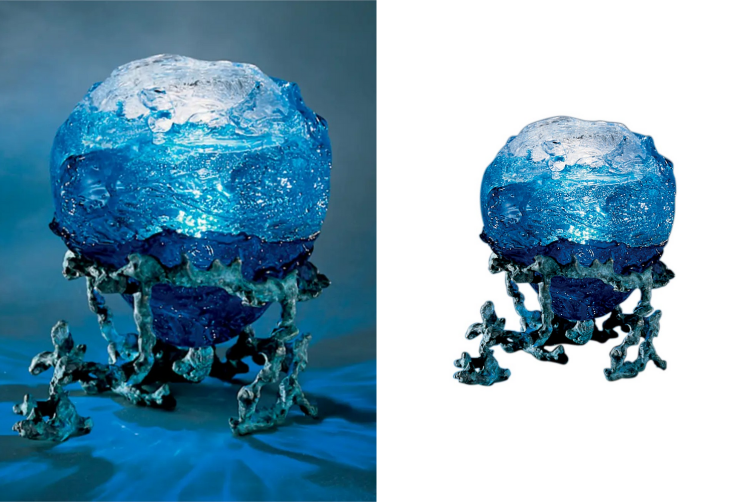 Luminária de Parede Mappamondi''