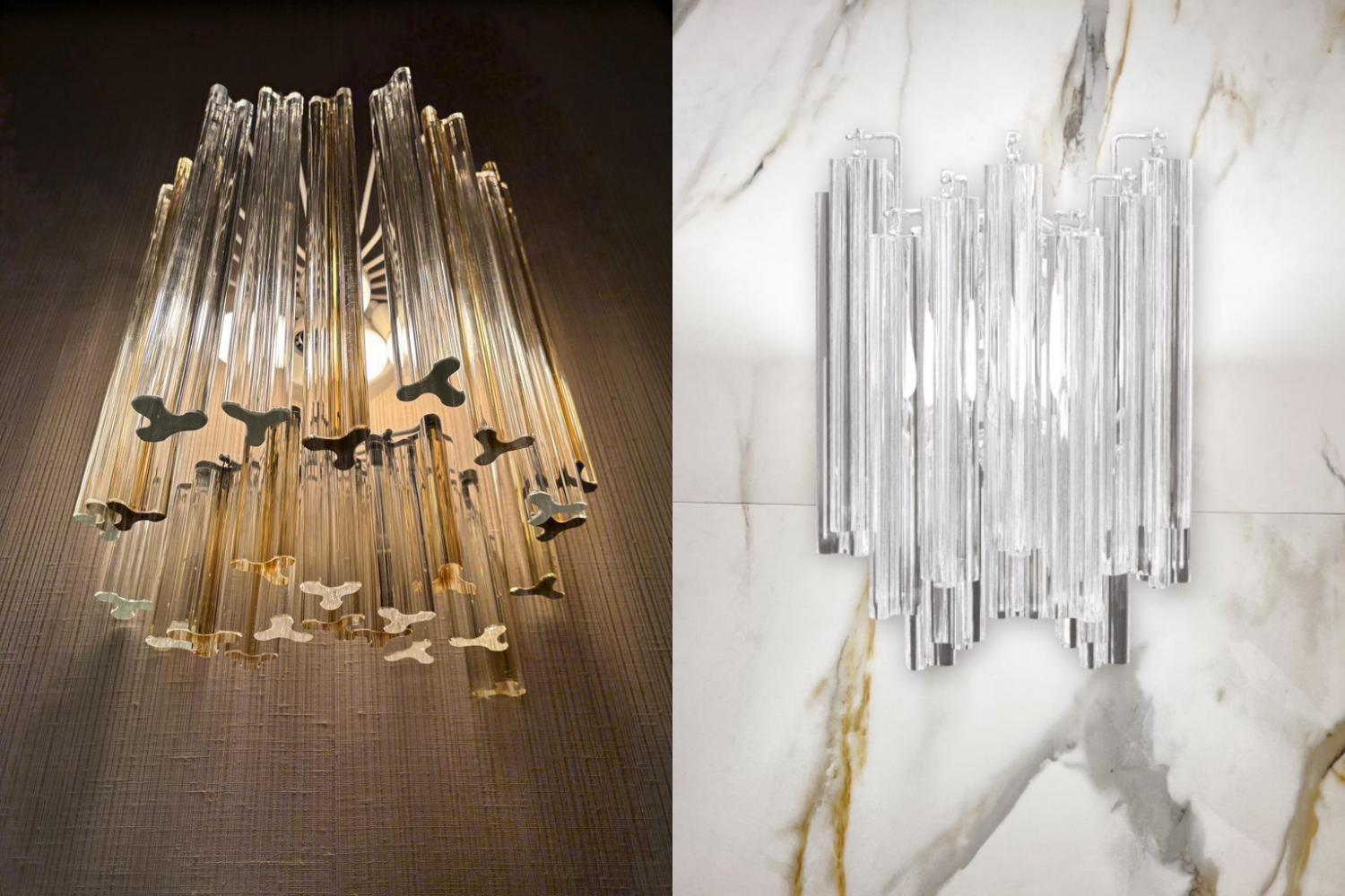 Luminária de Parede Trilobi'