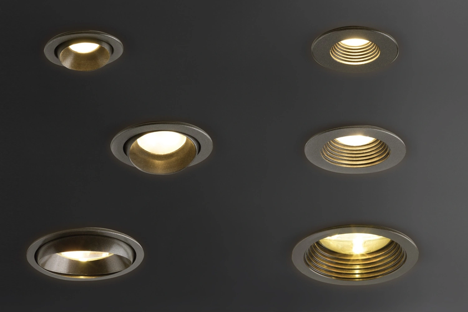 Luminária de Teto Eliot 1