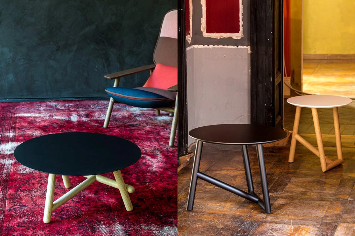 Mesa Lateral Klara 4