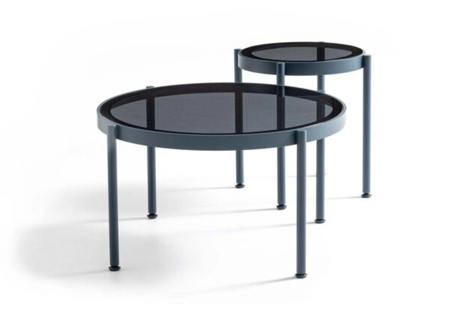 Mesa de Centro Armada 4