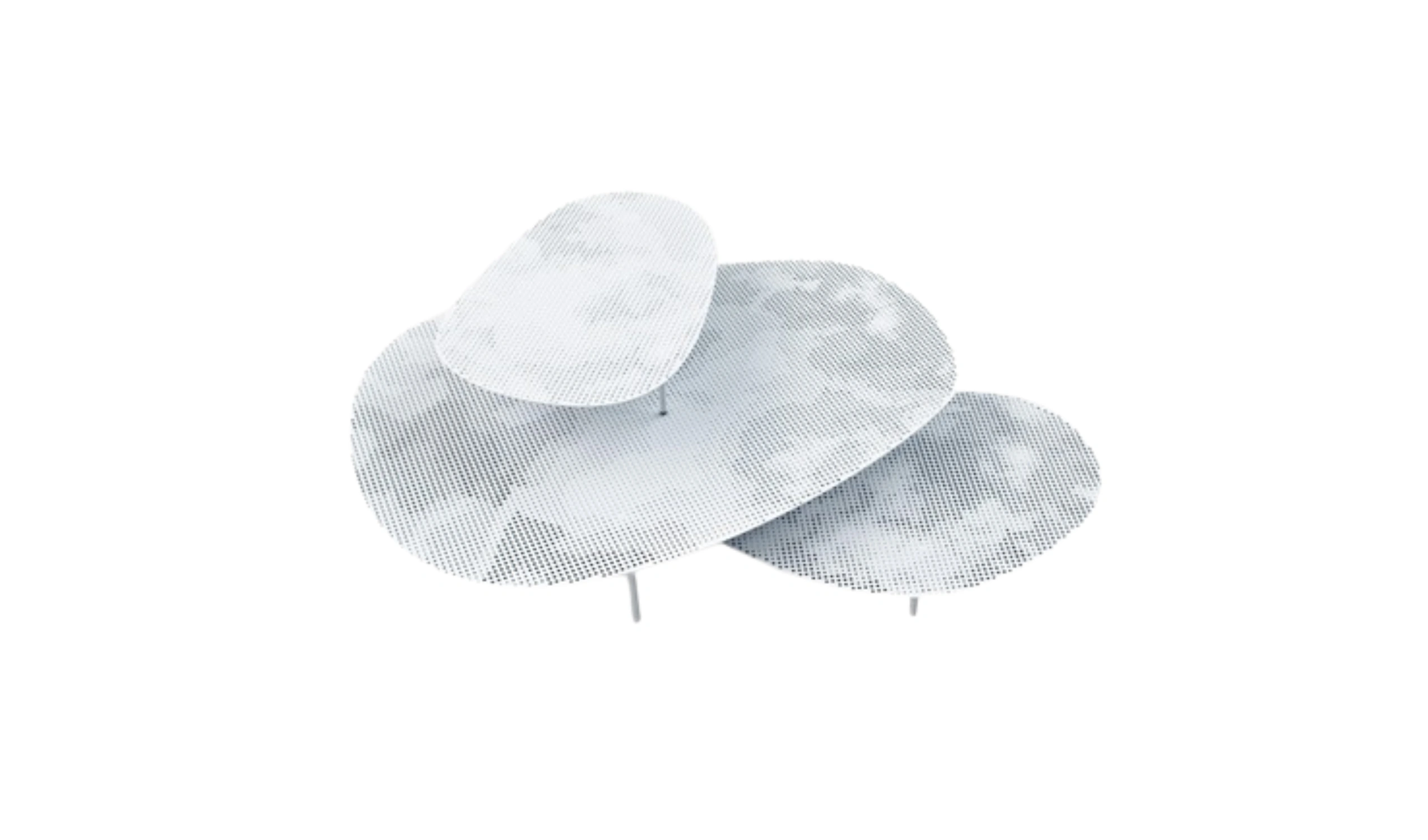 Mesa de Centro Cloud