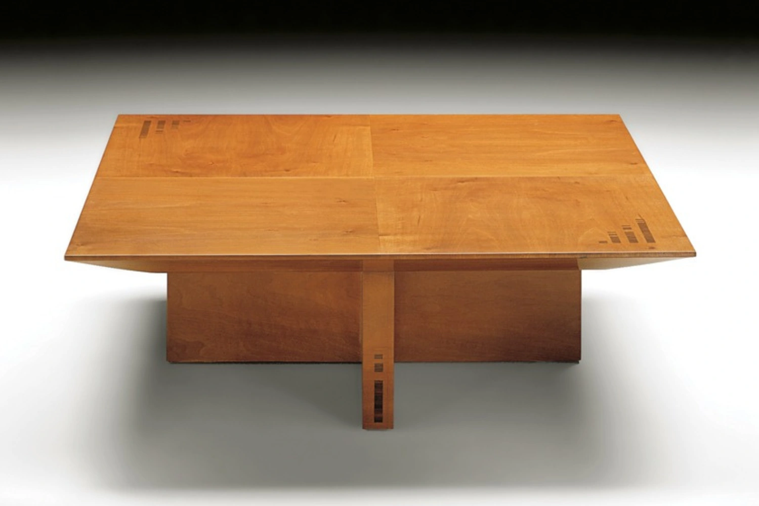 Mesa de Centro Marquetería 1