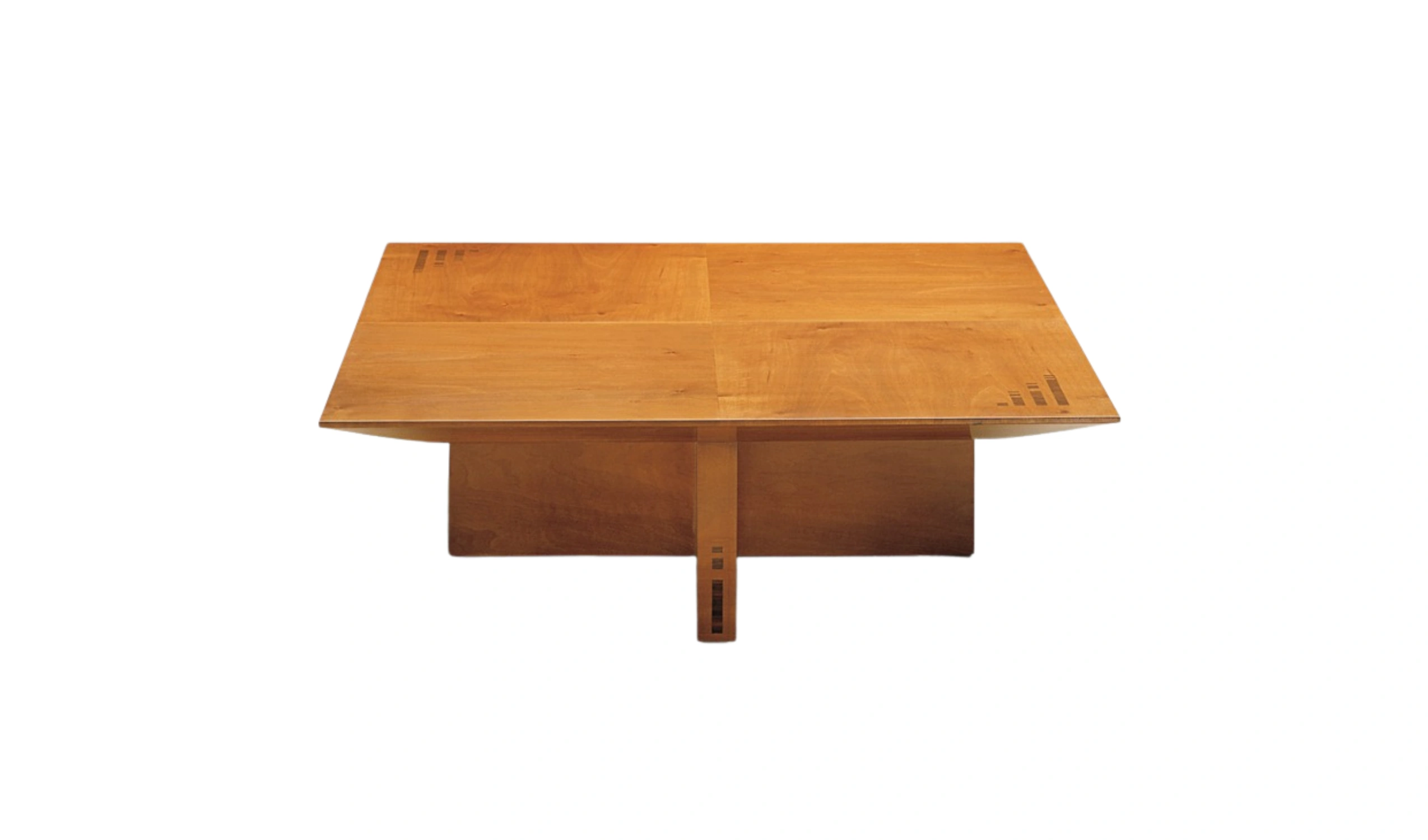 Mesa de Centro Marquetería