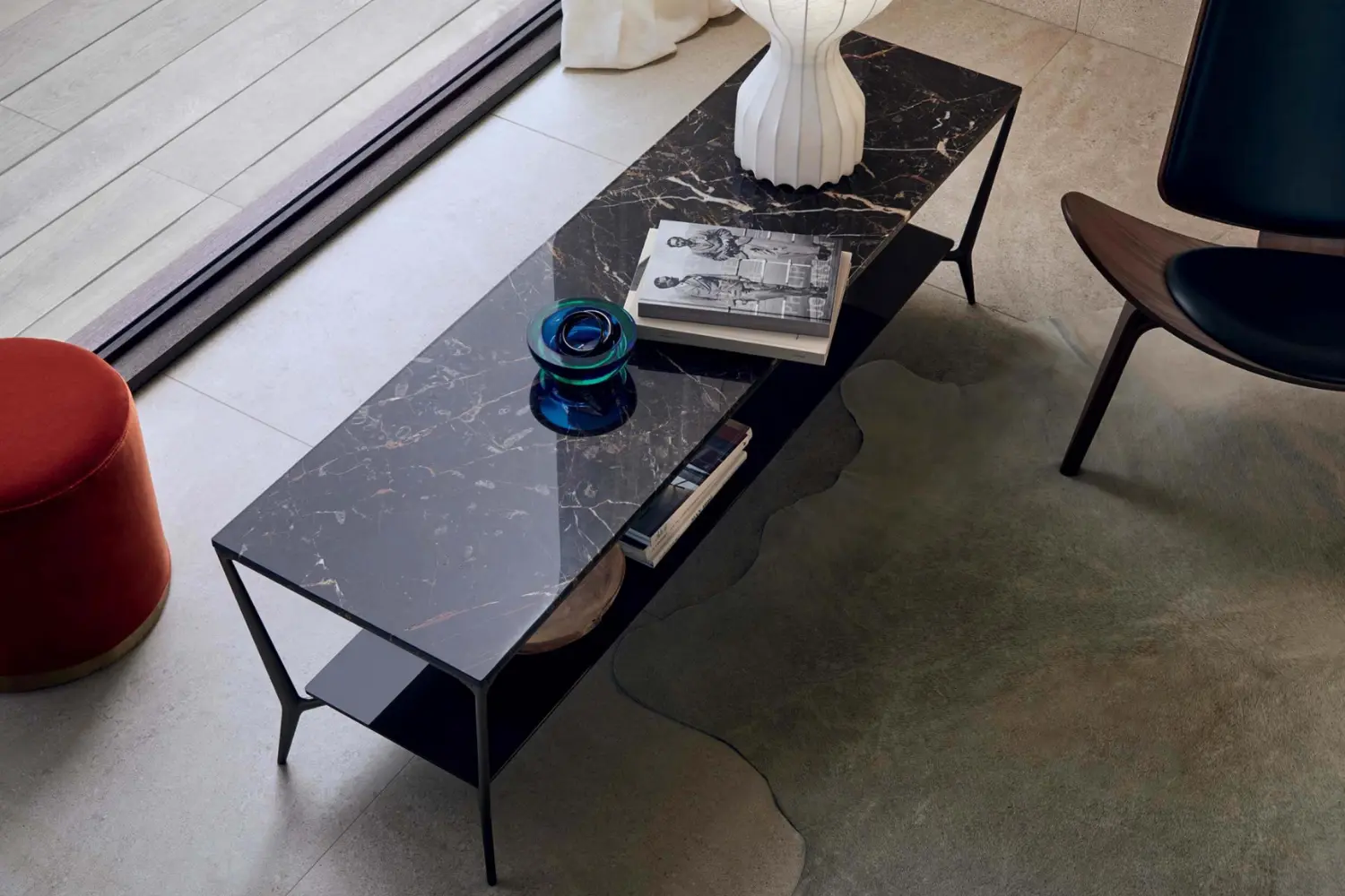 Mesa de Centro Planet1