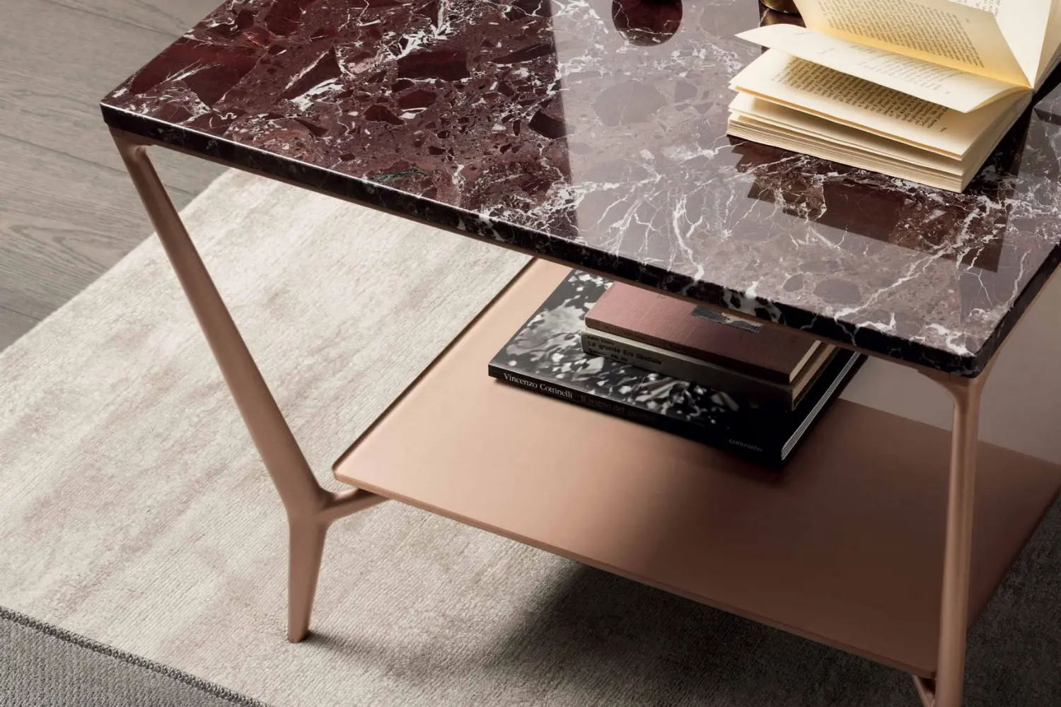 Mesa de Centro Planet3