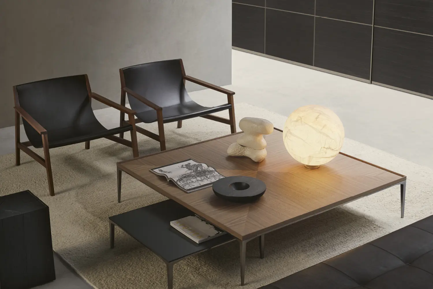 Mesa de Centro Tray1