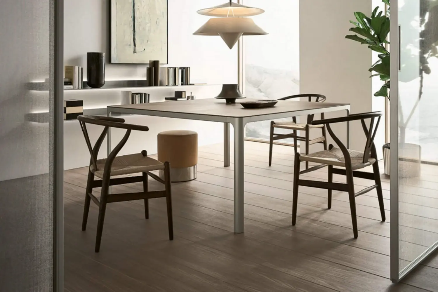 Mesa de Jantar Flat1