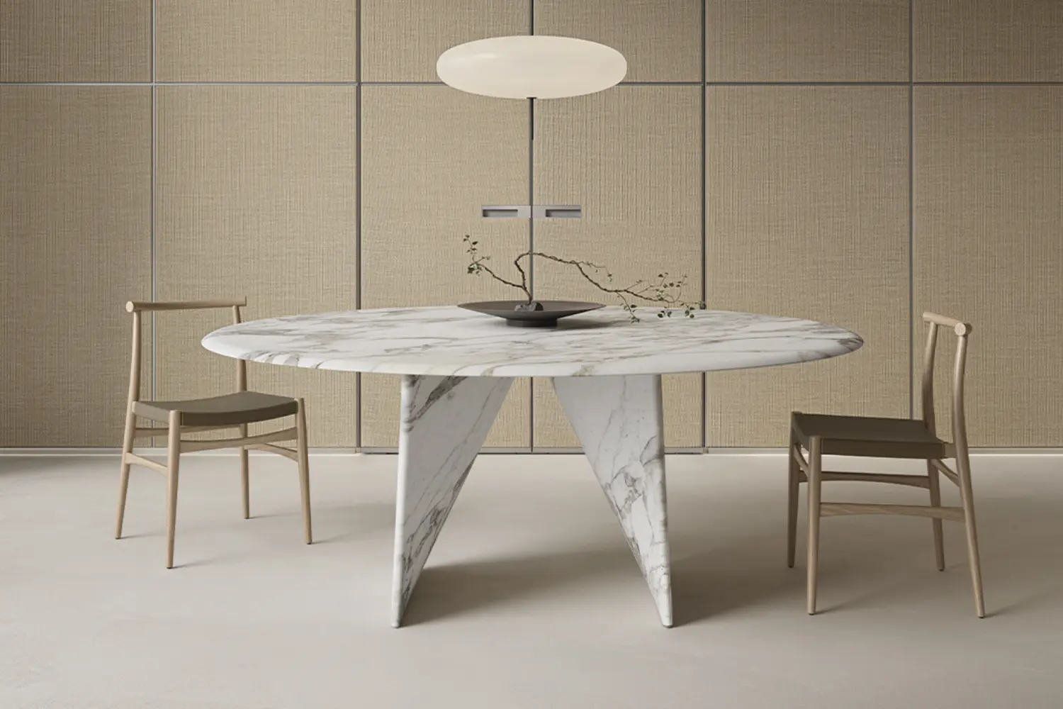 Mesa de Jantar Lambda1