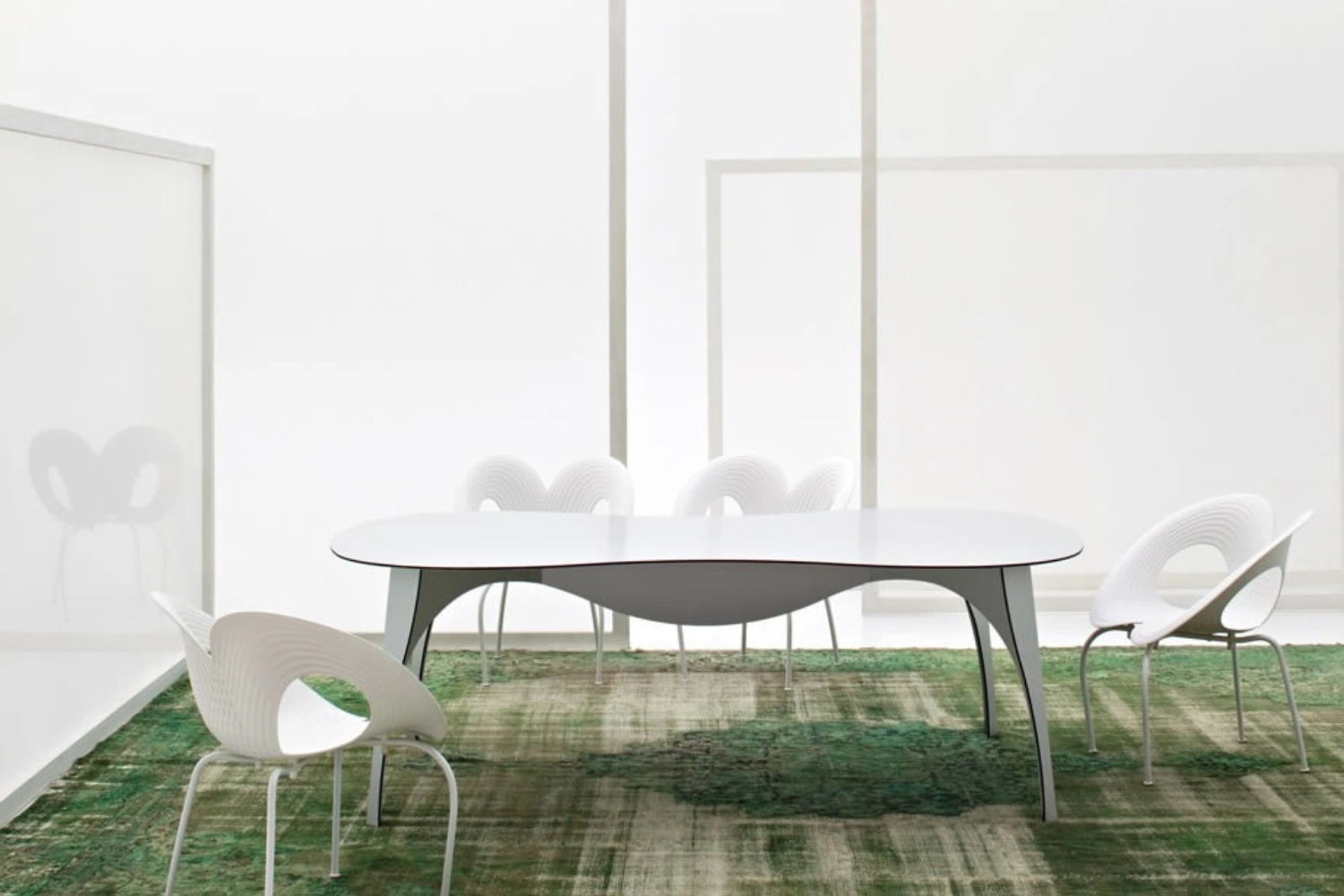 Mesa de Jantar No Waste 1