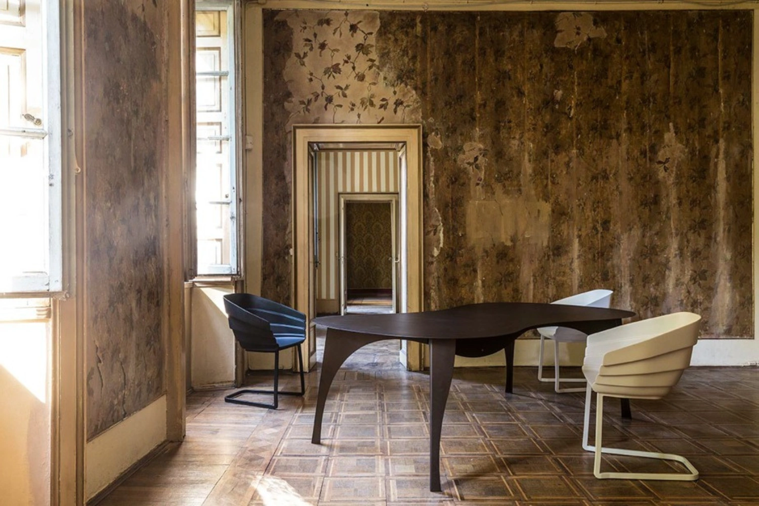 Mesa de Jantar No Waste 2