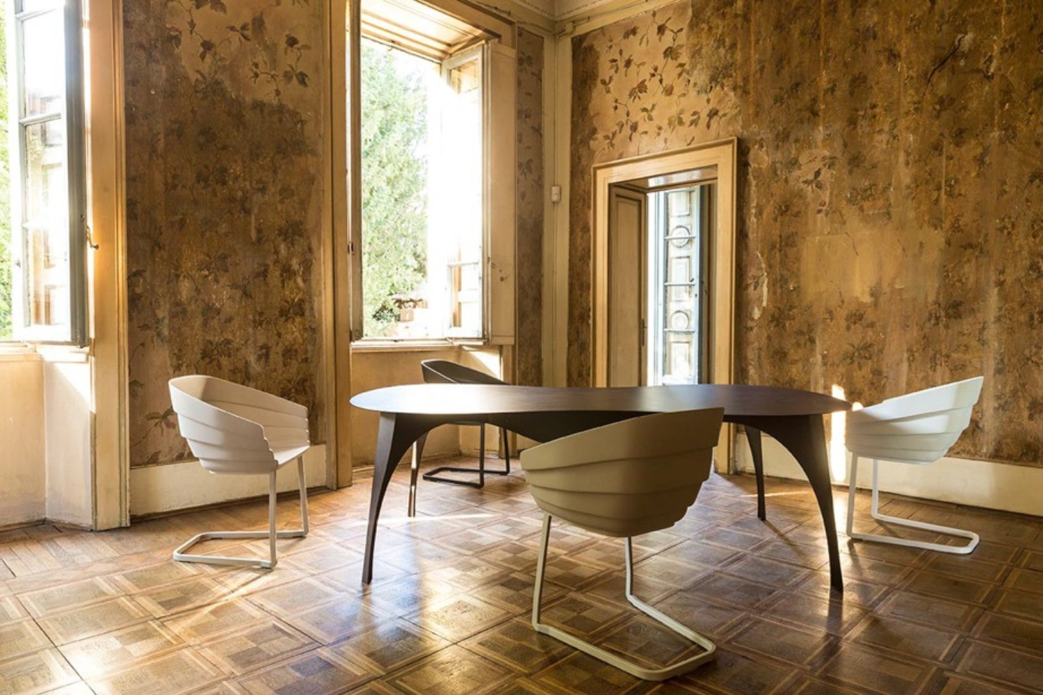 Mesa de Jantar No Waste 3