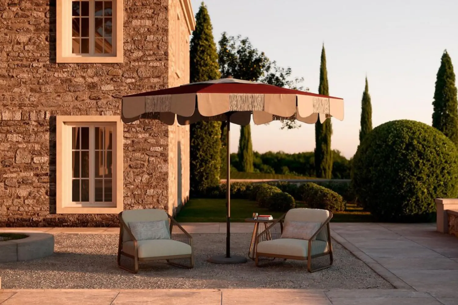 Ombrelone_Central Pole Amacord (2)