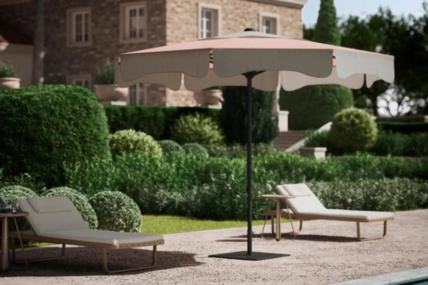 Ombrelone_Central Pole Amacord_2