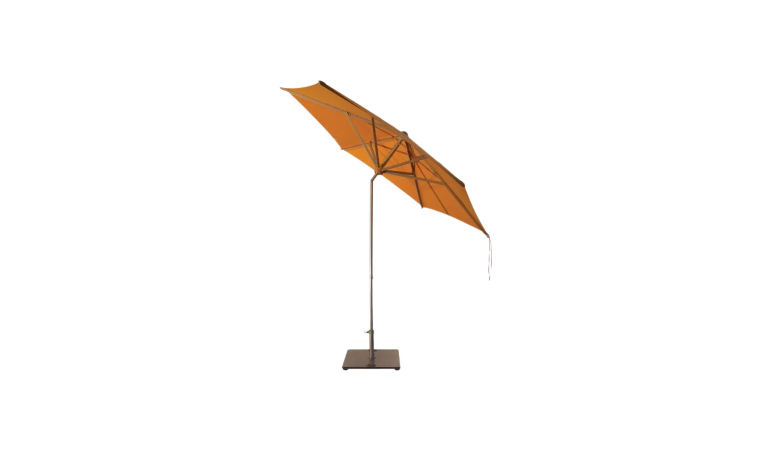 Ombrelone_Central Pole Onda