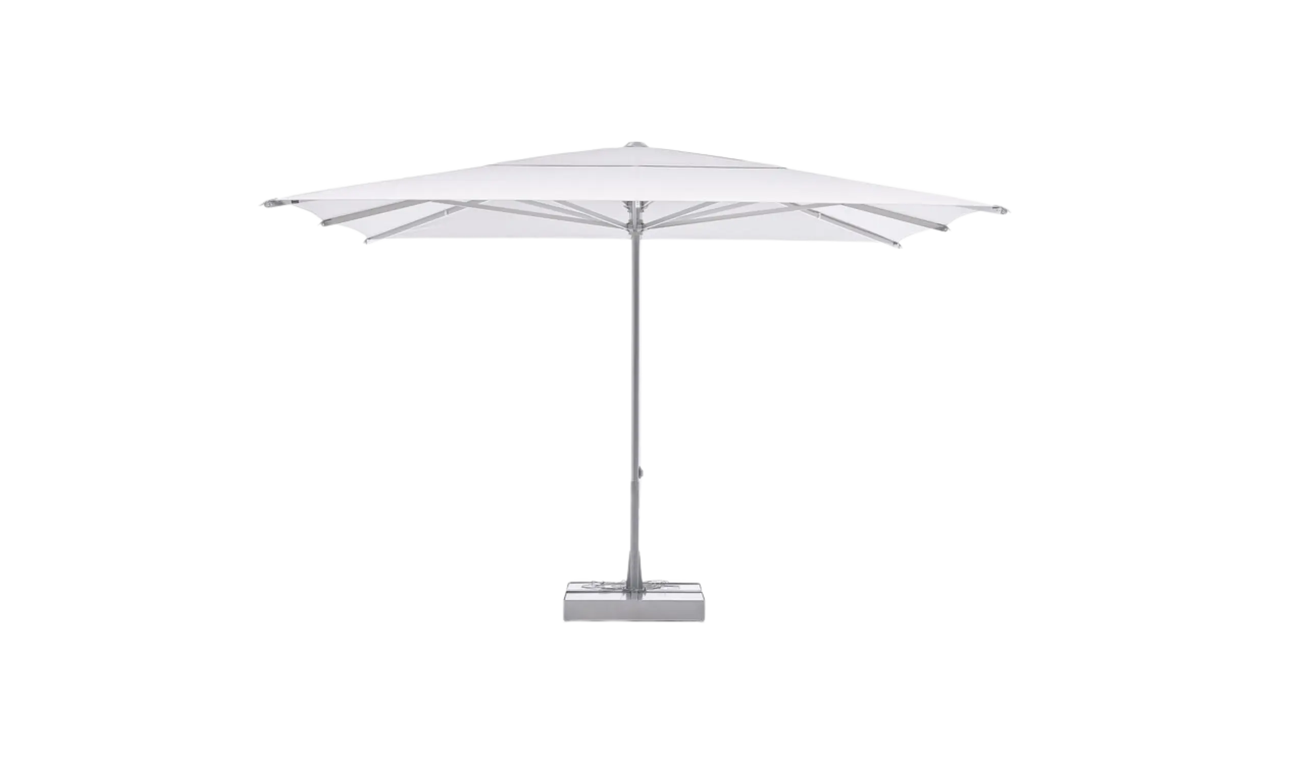 Ombrelone_Central Pole Reflex Telescopico