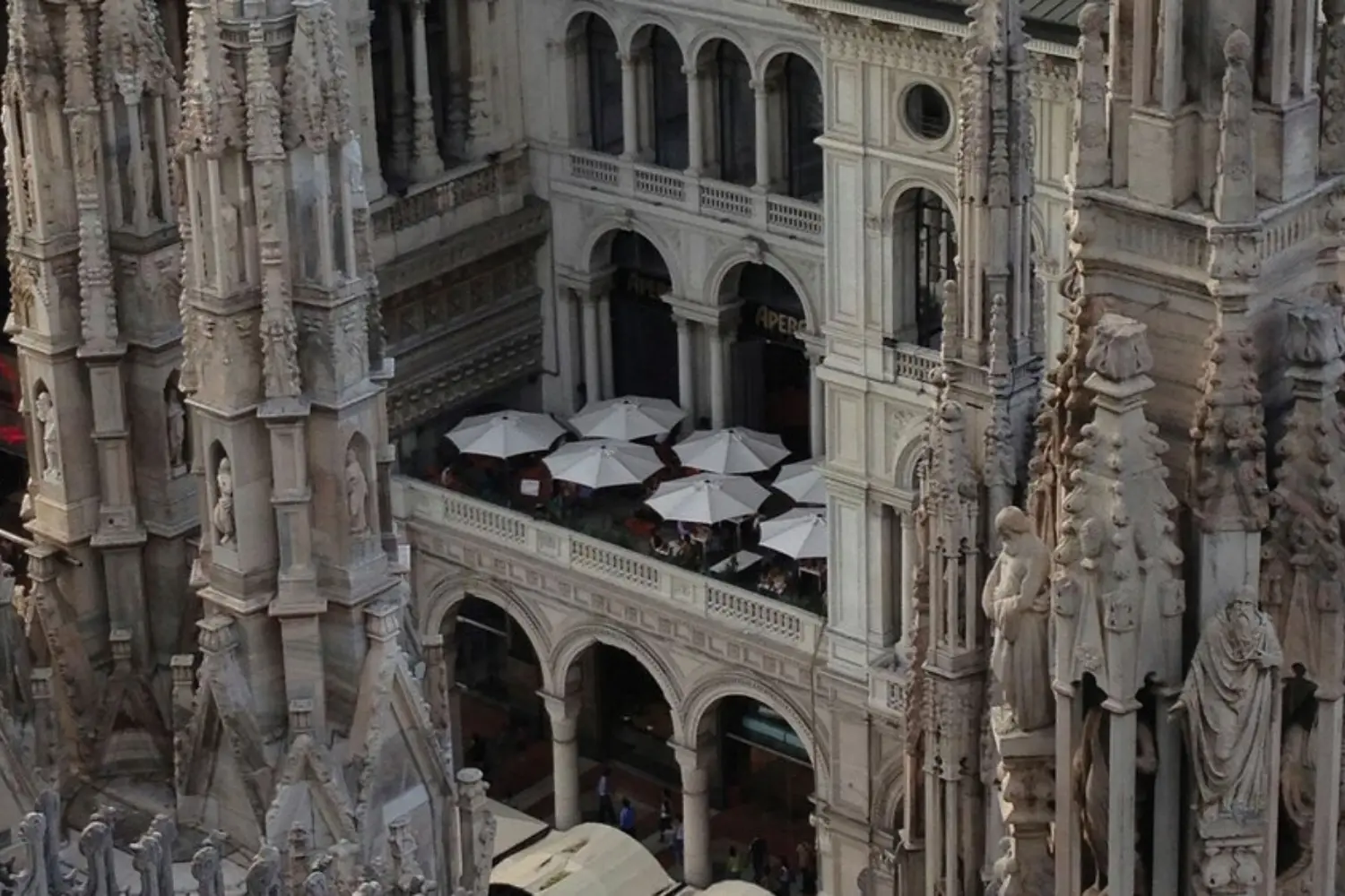 Ombrelone_Central Pole Reflex_2