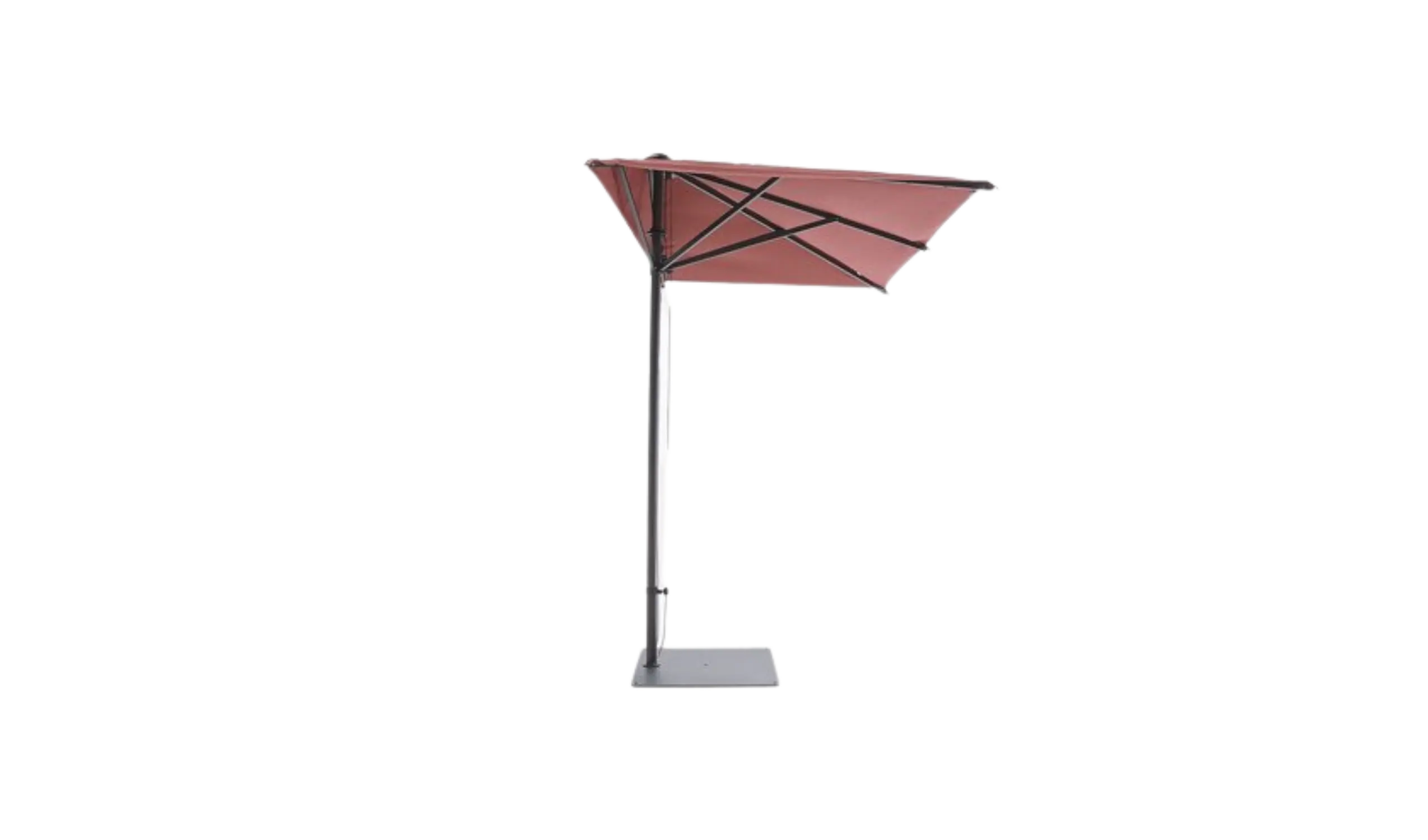 Ombrelone_Central Pole Wall