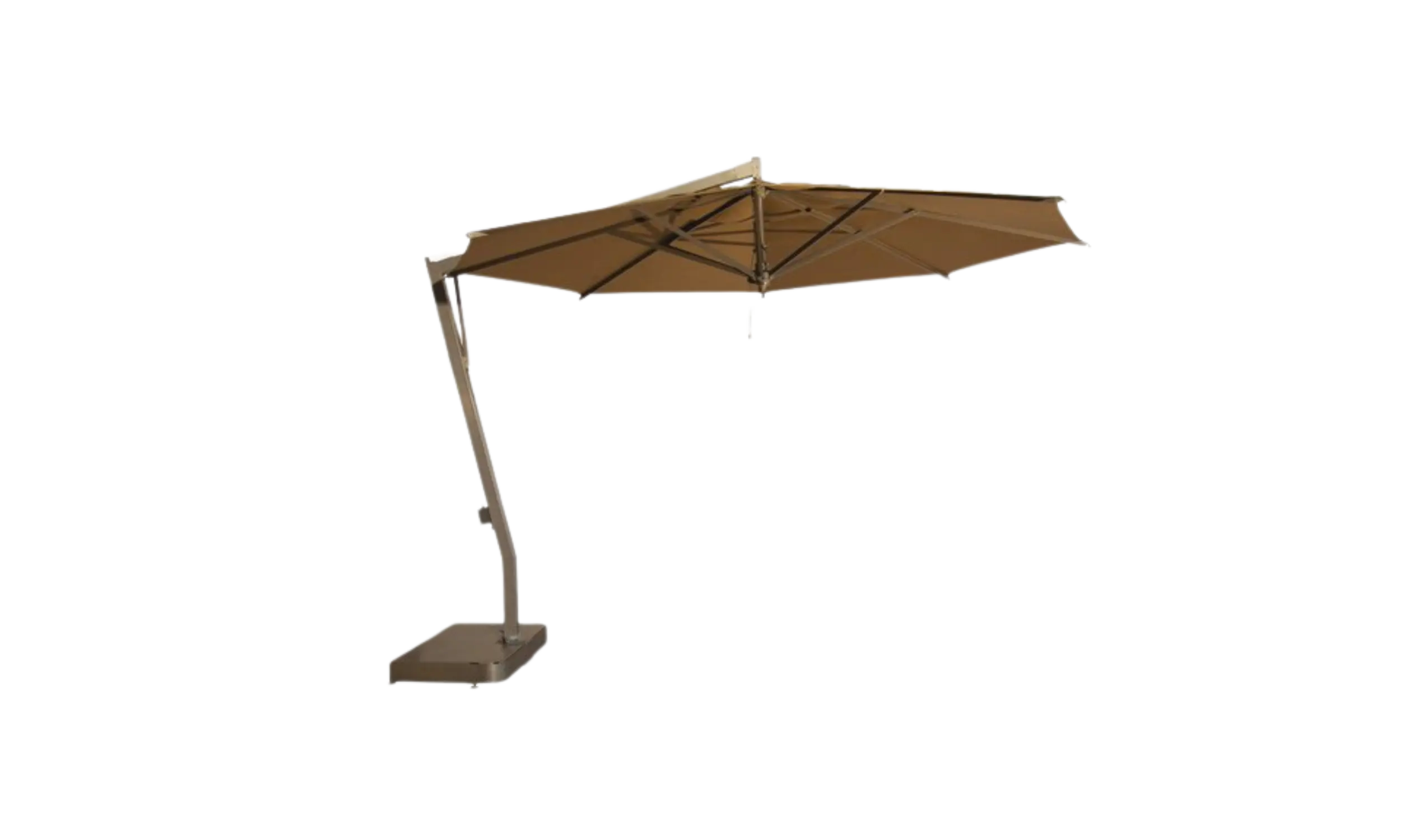 Ombrelone_Side Pole Capri