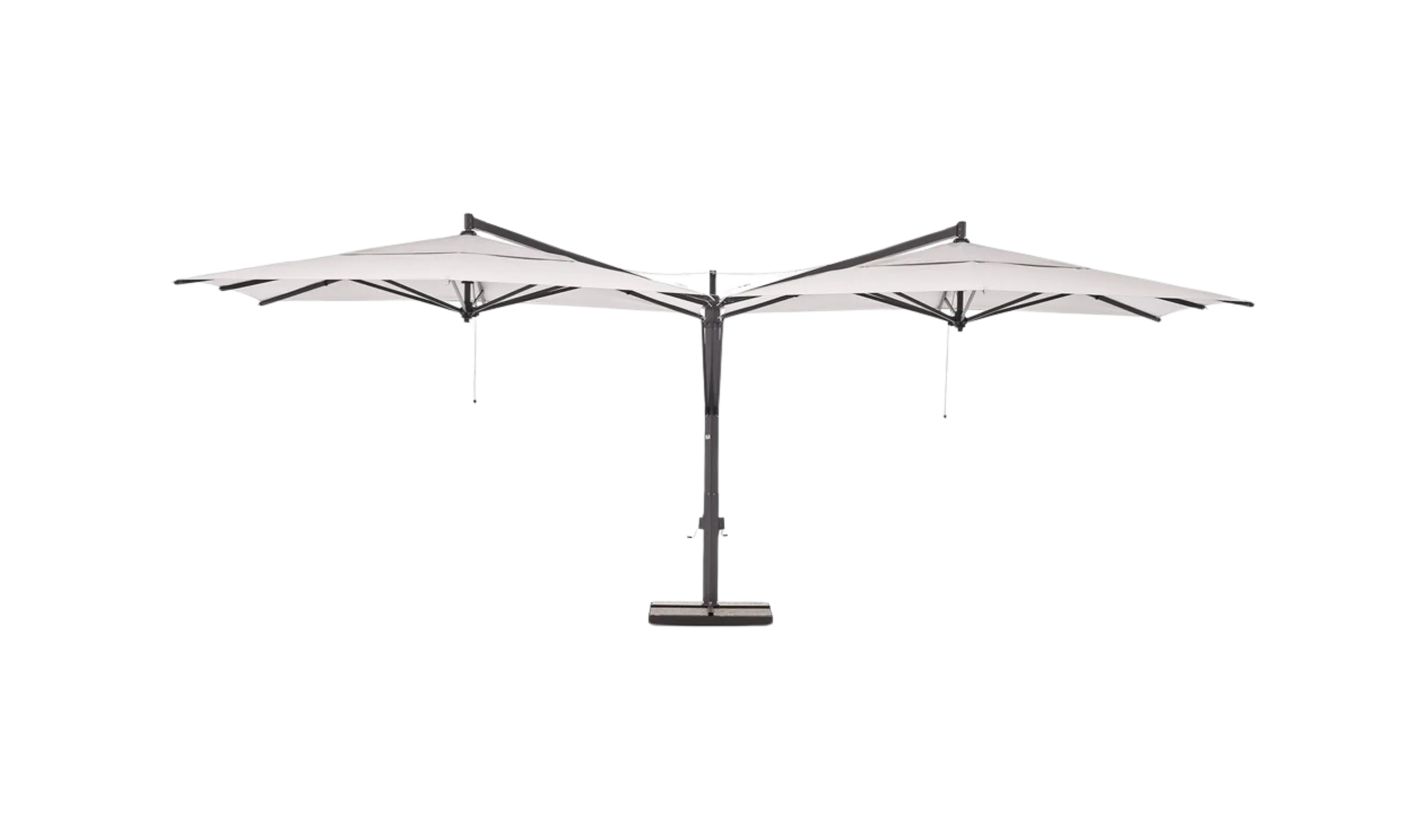 Ombrelone_Side Pole Doppio