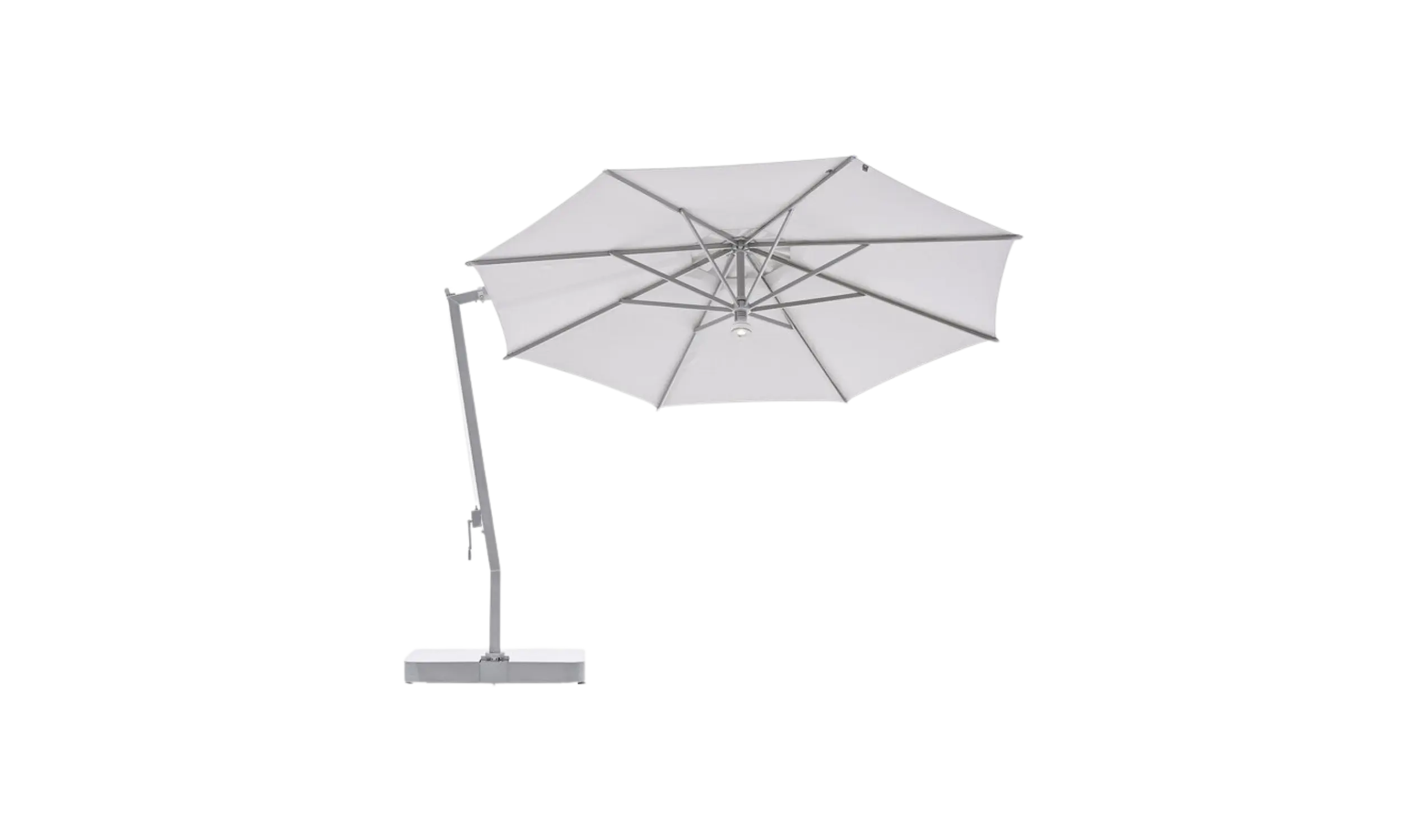 Ombrelone_Side Pole Ischia