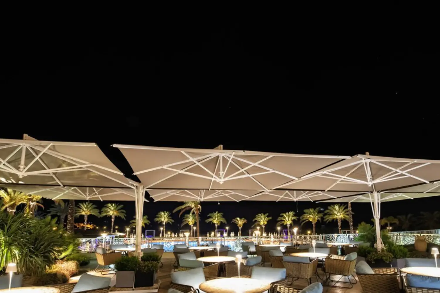 Ombrelone_Side Pole Quadruplo_2