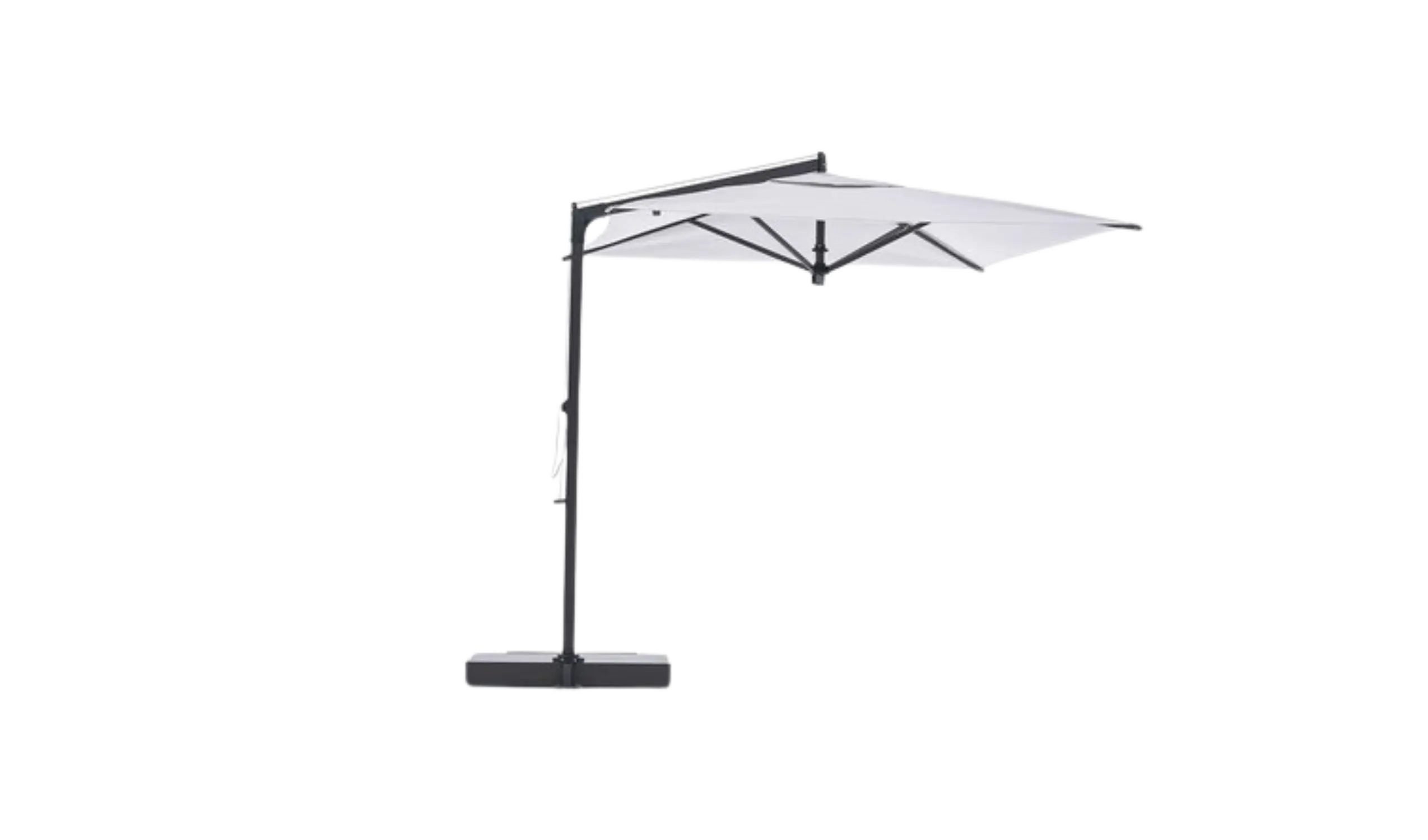 Ombrelone_Side Pole Rio