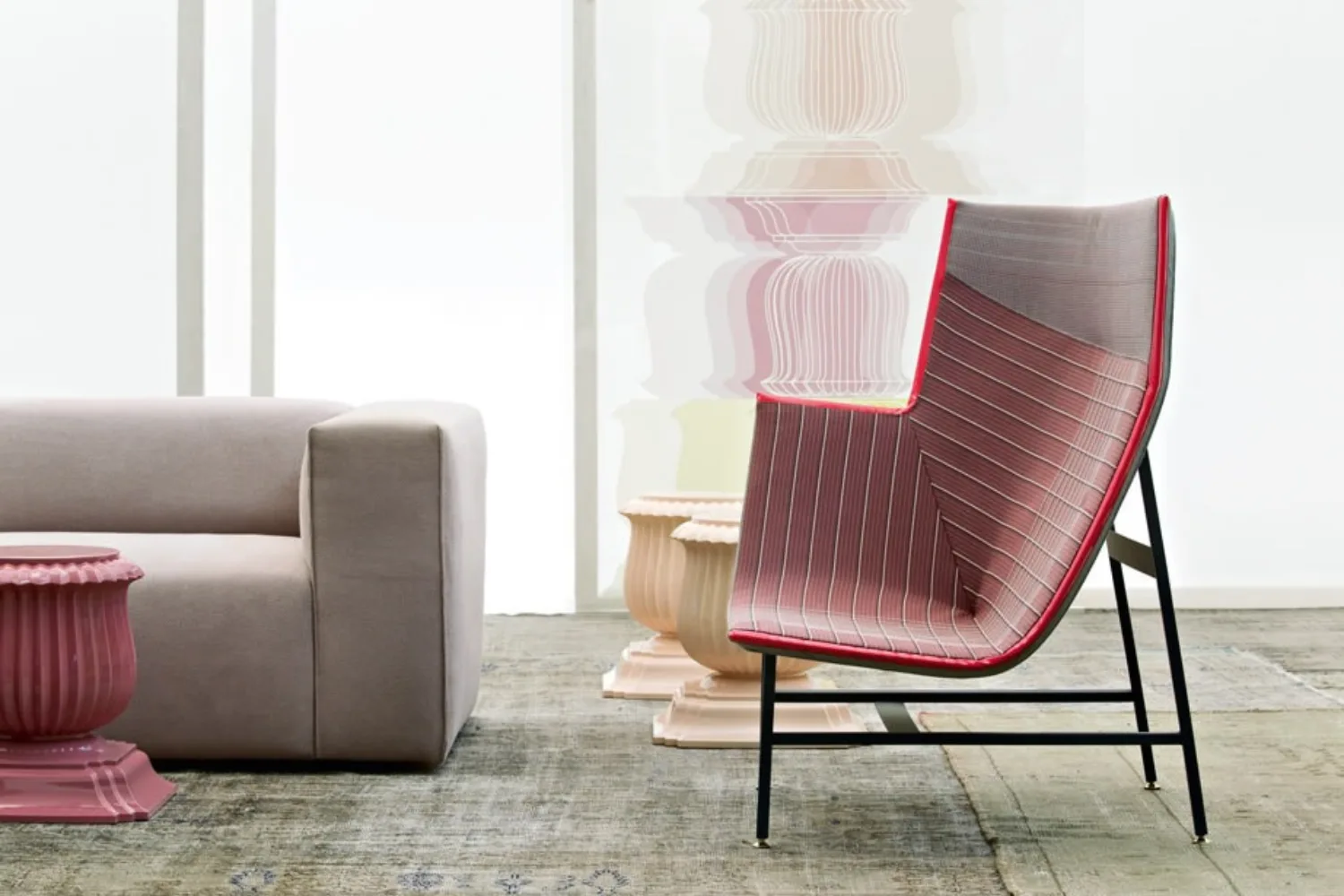 Poltrona Paper Planes 5